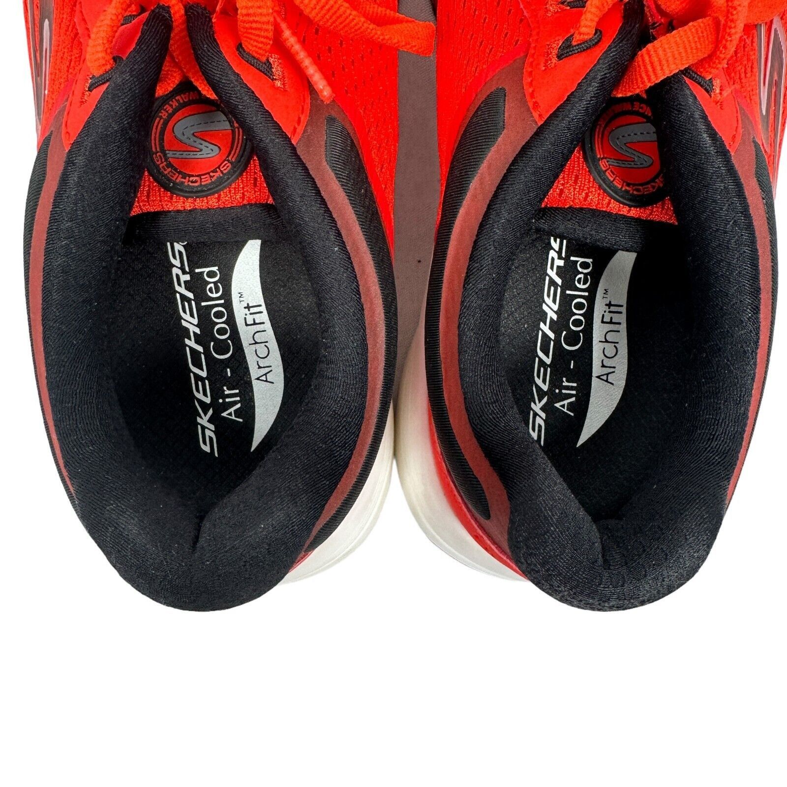 SKECHERS Skechers Go Walk 216529 RDBK Men's 9.5 Running Shoes Size US 9.5 / EU 42-43 - 6 Thumbnail