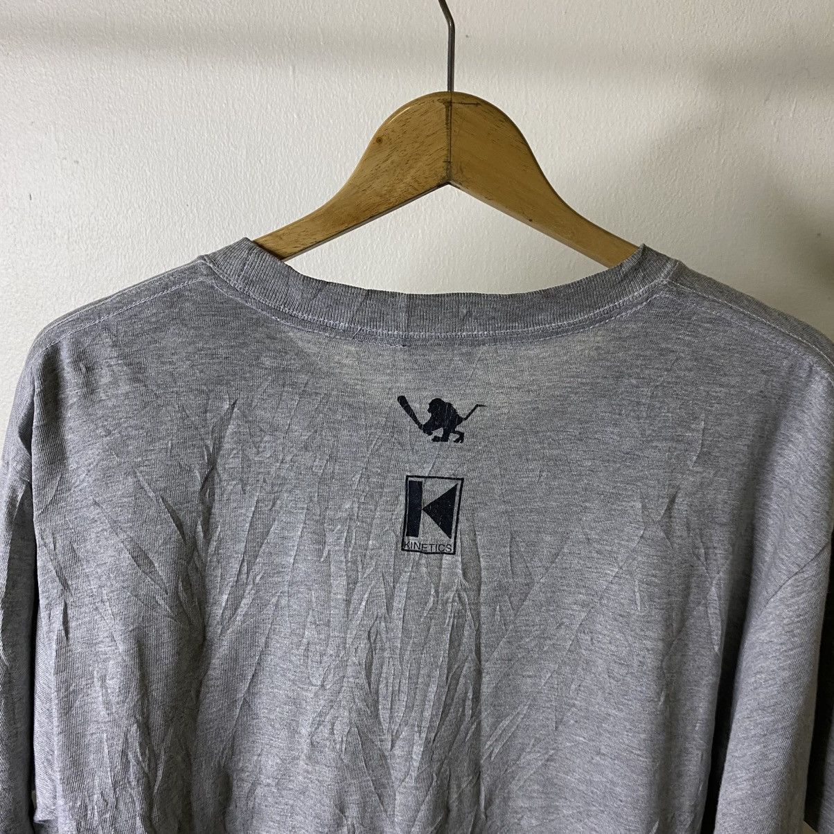 Vintage Y2K Kinetics Hanging Shoes Nike Air Jordan Style Streetwear Size US L / EU 52-54 / 3 - 6 Thumbnail