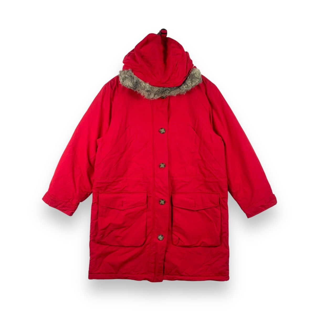 Lands' End LANDS’END POLARTEC & THERMOLITE EXTREME Insulation Jacket Size M / US 6-8 / IT 42-44 - 1 Thumbnail