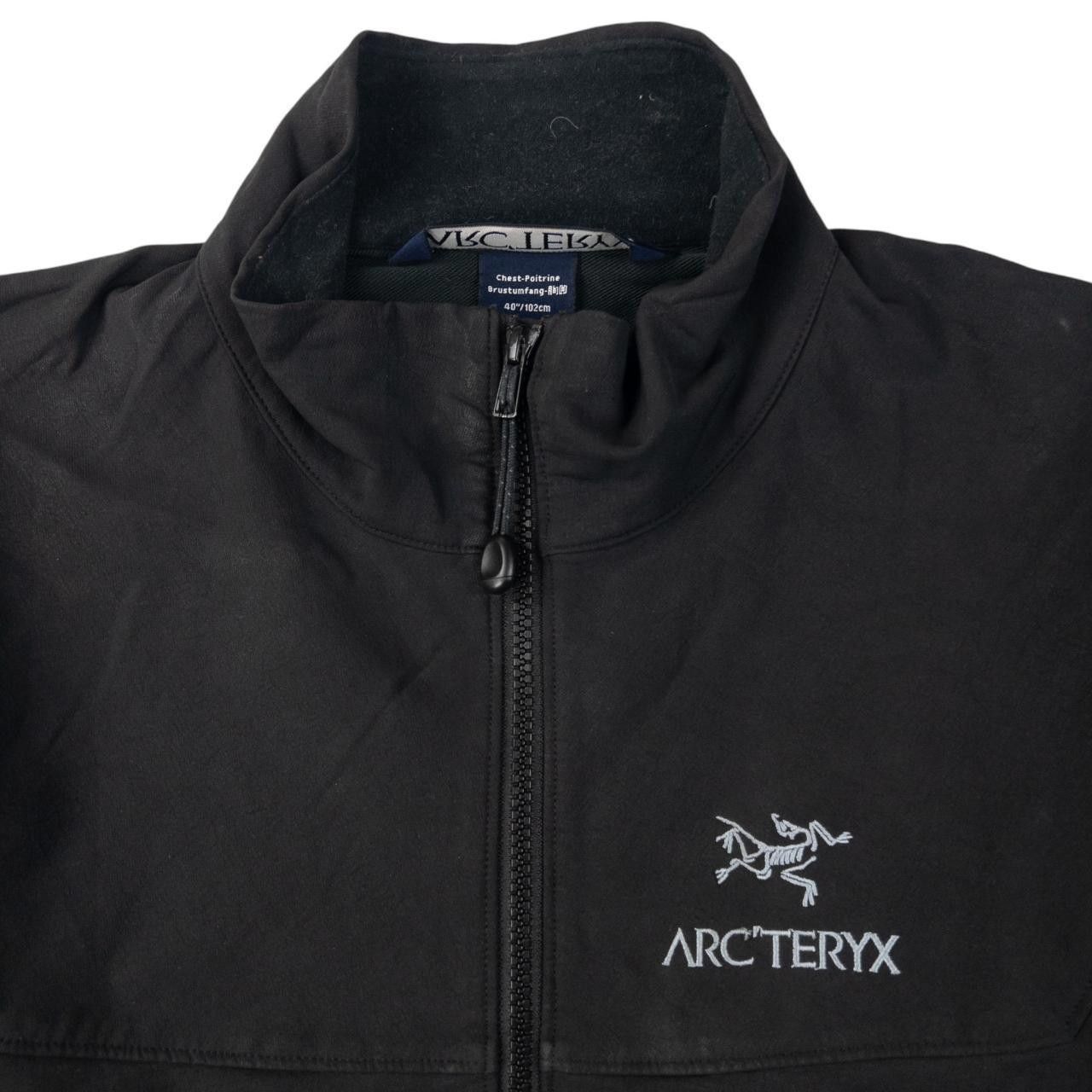 Arc'teryx Vintage Arcteryx Zip Up Jacket Size M Size US M / EU 48-50 / 2 - 4 Thumbnail