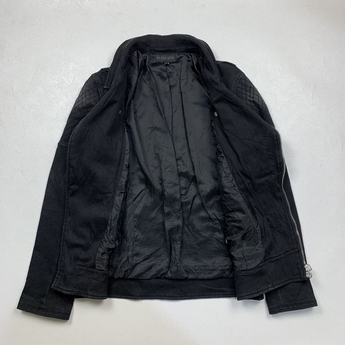 In The Attic In the attic bikers jacket Size US S / EU 44-46 / 1 - 7 Thumbnail