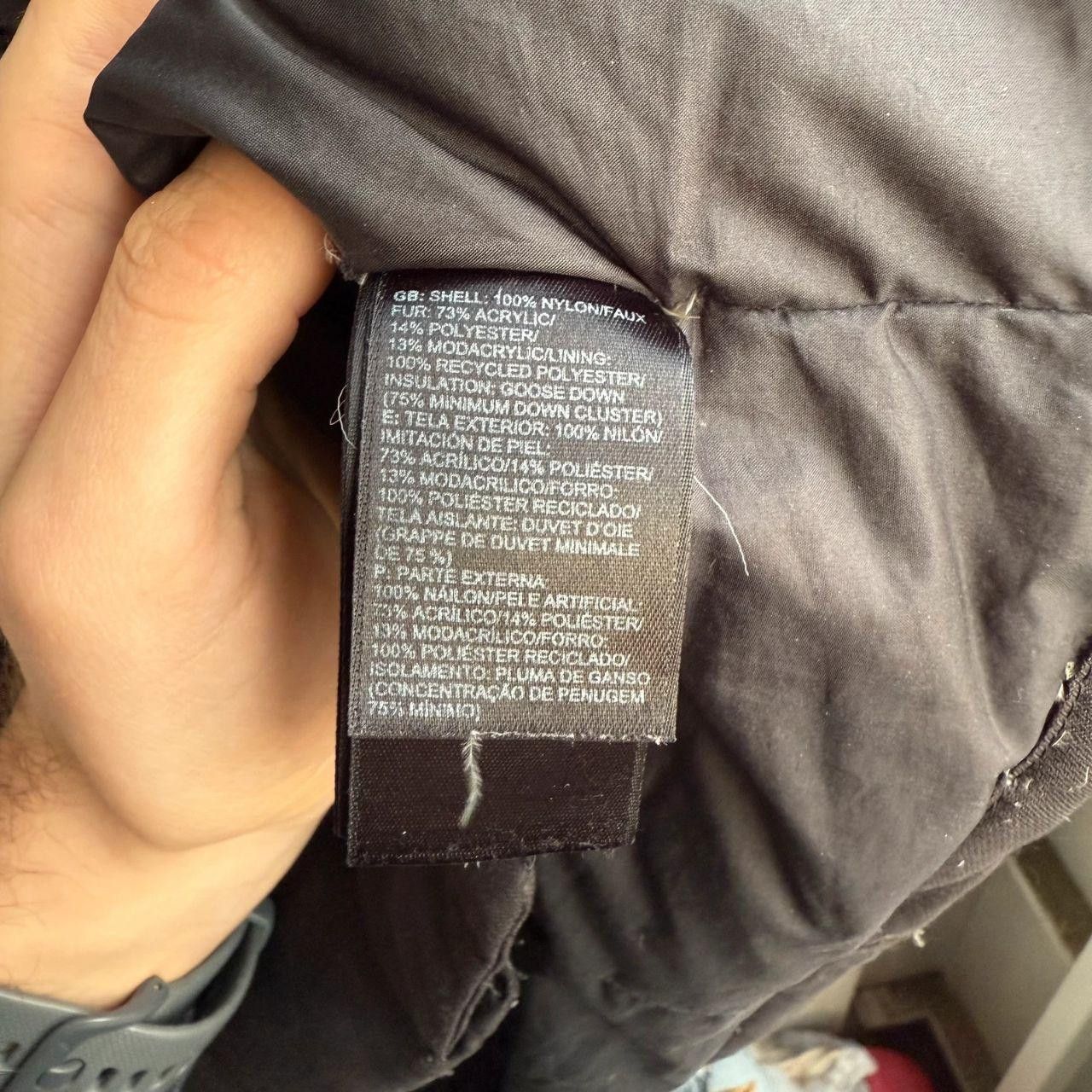 The North Face The North Face Parka Jacket Black Size S / US 4 / IT 40 - 7 Thumbnail