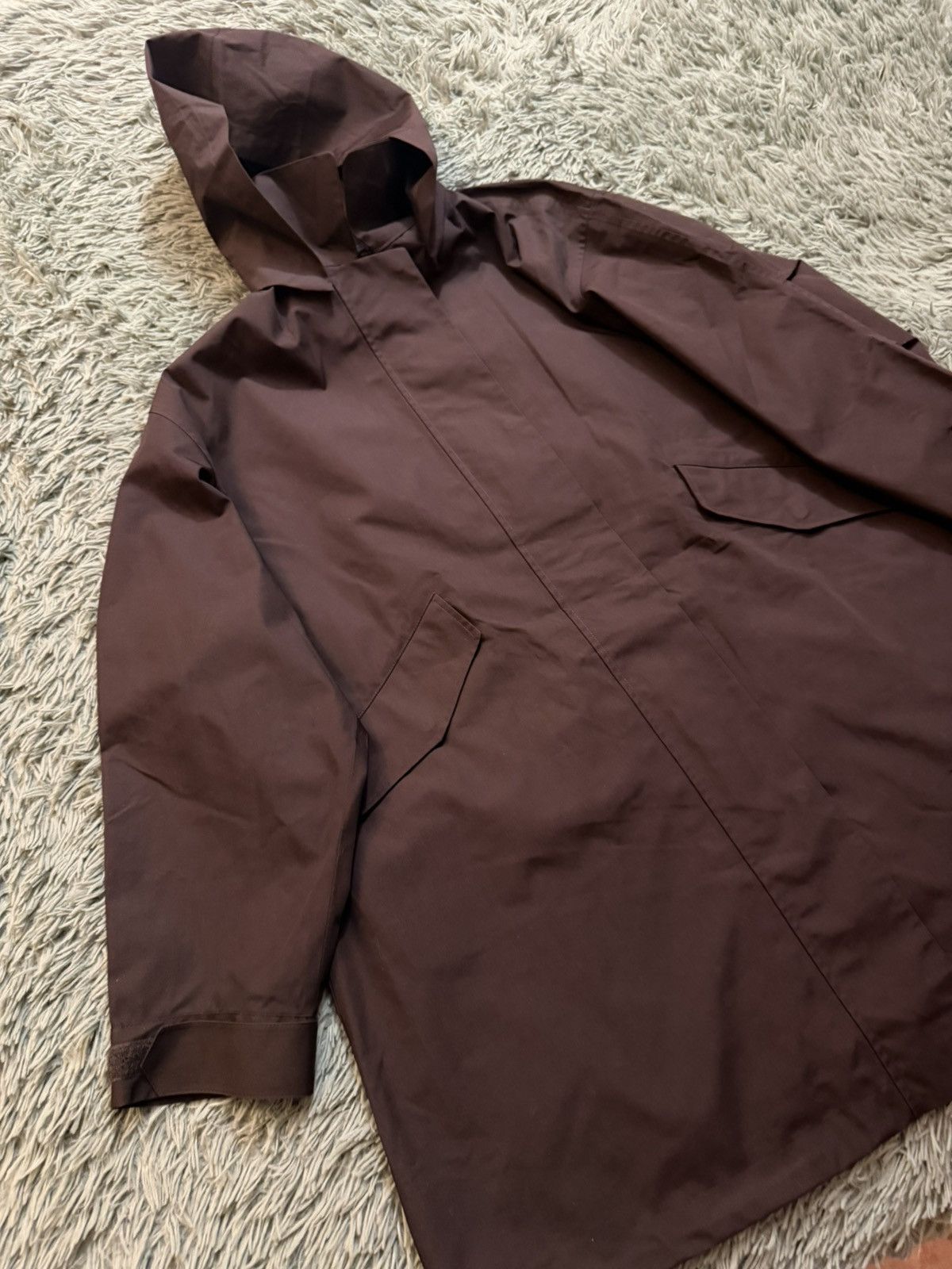 Uniqlo Uniqlo Blocktech Parka S/M Size S / US 4 / IT 40 - 4 Thumbnail