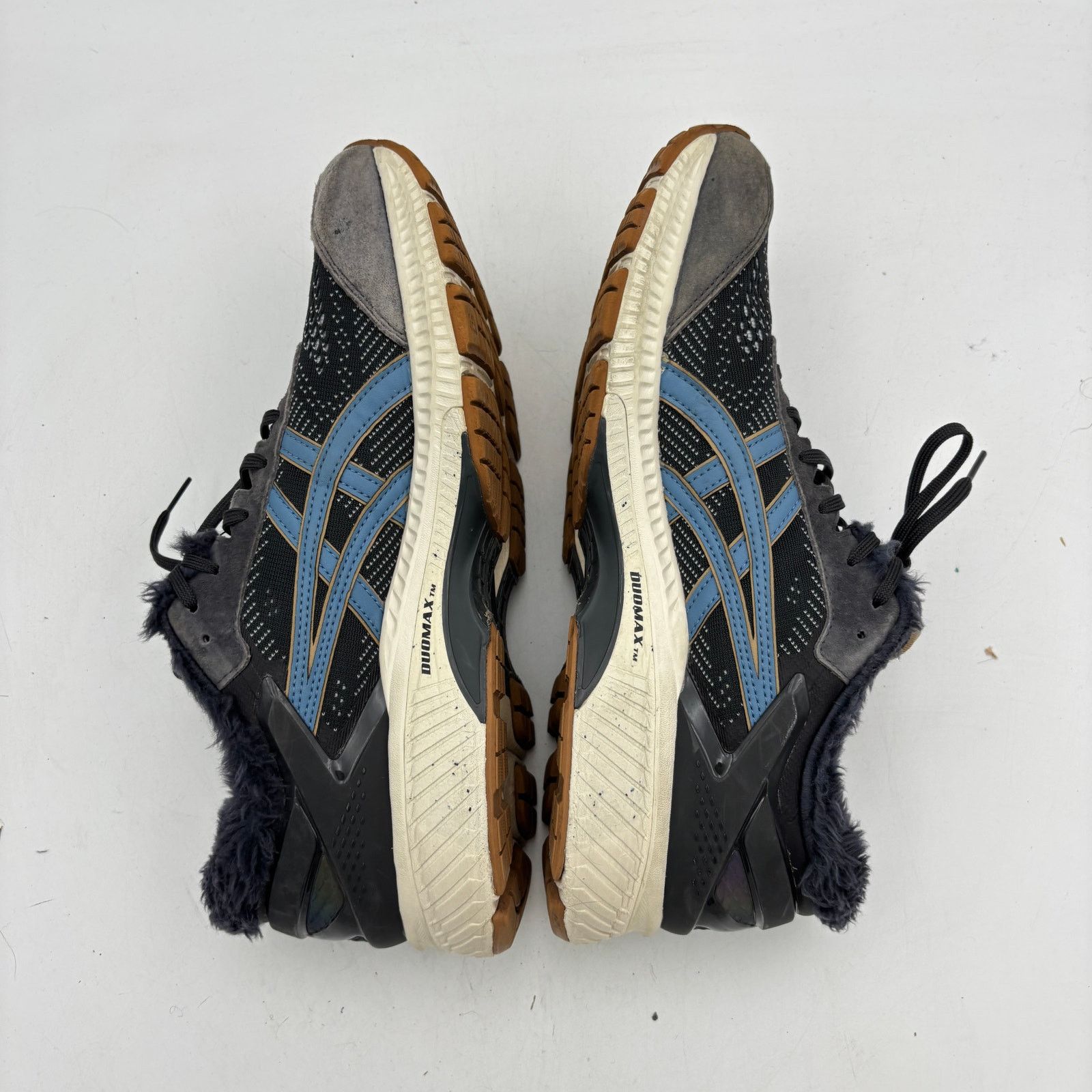 Asics ASICS Gel Kayano 26 Fur Graphite Grey BlueShoes 11.5 Size US 11.5 / EU 44-45 - 7 Thumbnail