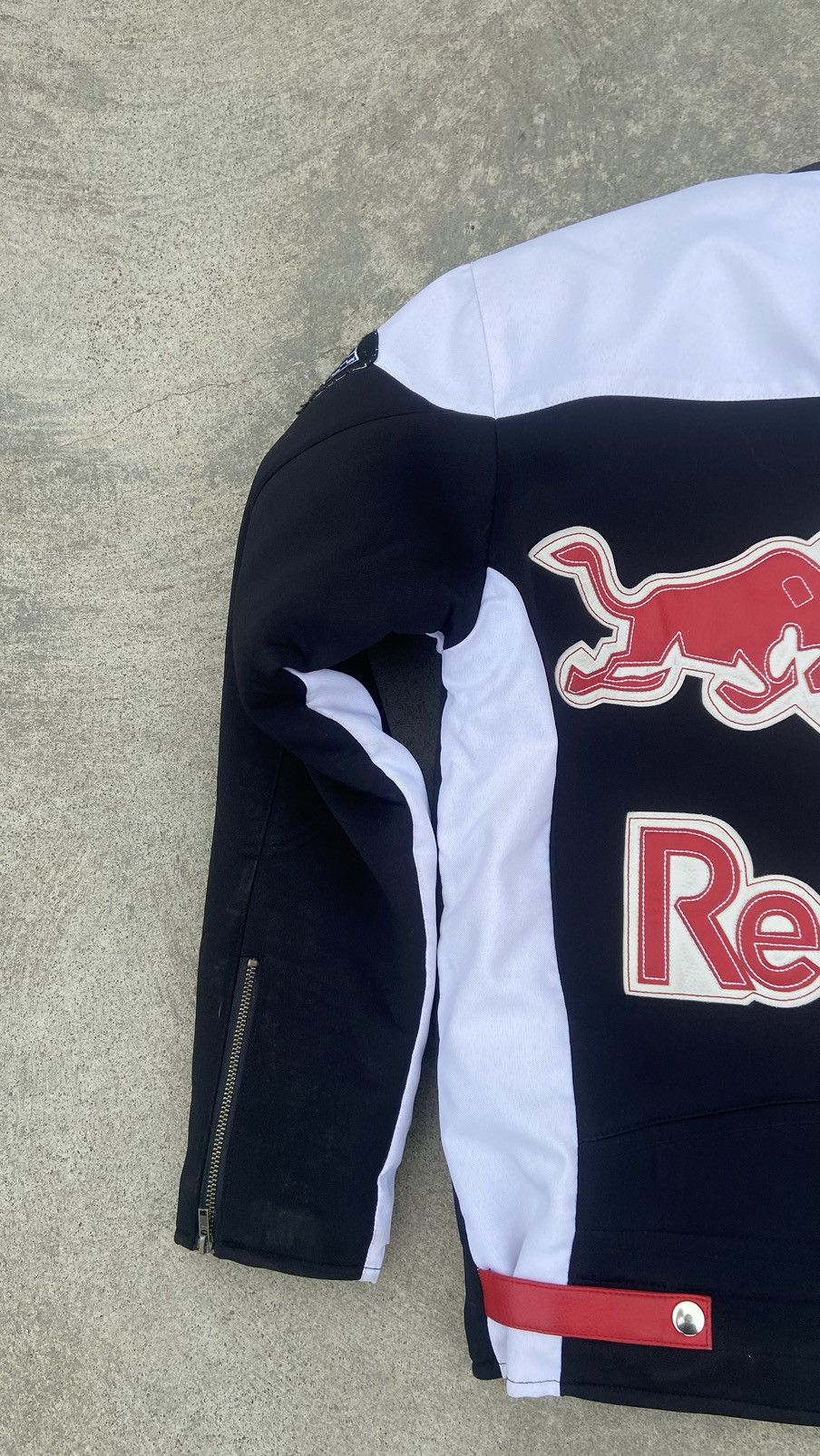 Other 🟤 Crazy Vintage RedBull Racing Jacket🟤 Size US M / EU 48-50 / 2 - 13 Thumbnail
