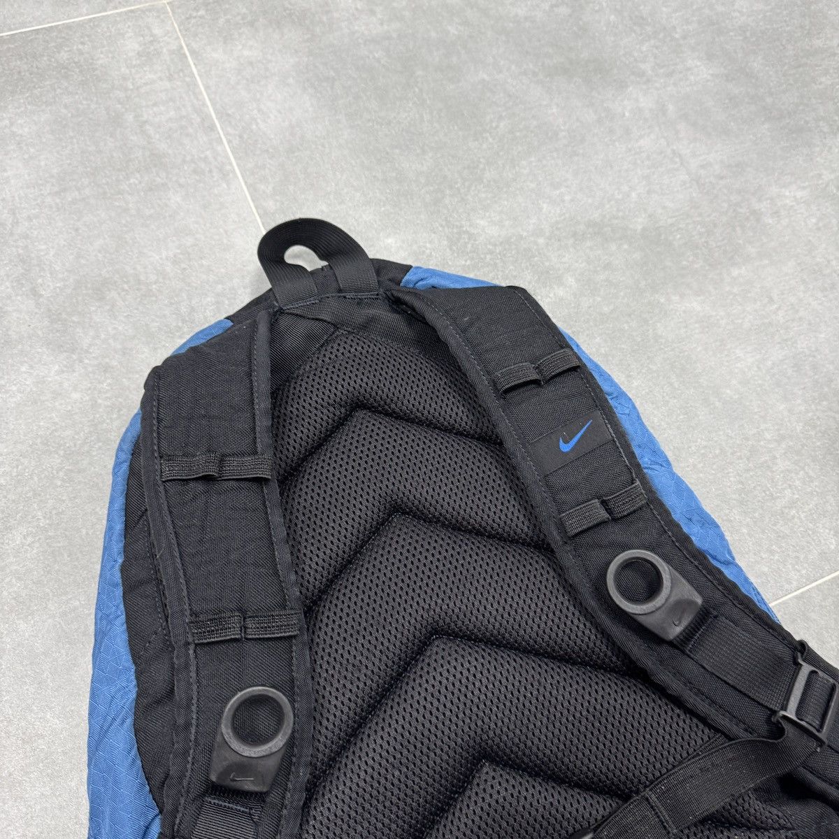 Nike × Nike ACG × Vintage Vintage Nike Hydration Capable Nylon Backpack Size ONE SIZE - 19 Thumbnail