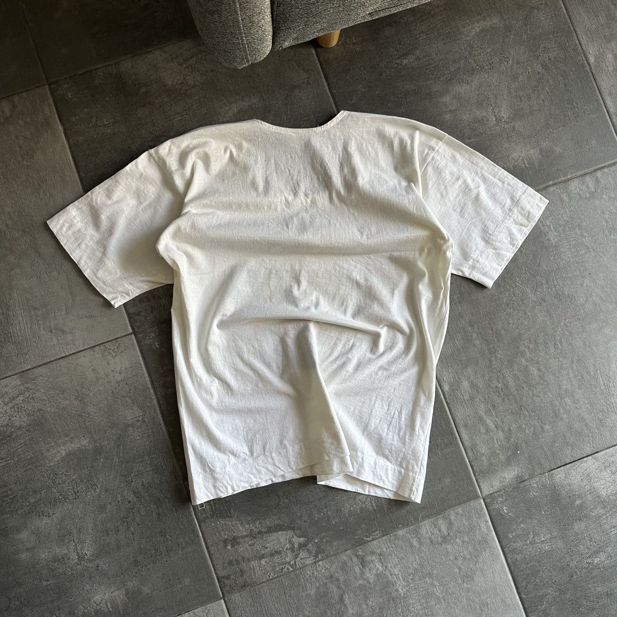 Japanese Brand × Vintage Vintage Japanese Style Australia T-shirts Joke Humor 1986 Size XL / US 12-14 / IT 48-50 - 2 Thumbnail