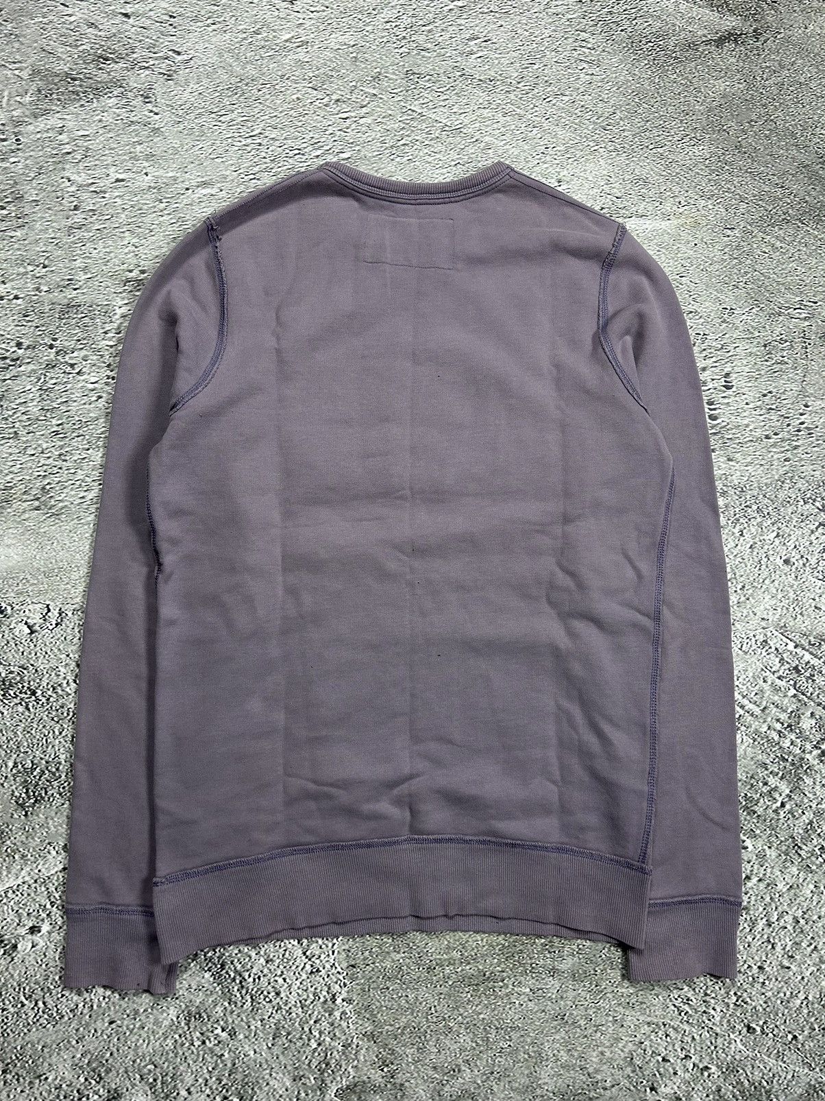 True Religion True Religion sweatshirt vintage big logo Y2K purple white Size US M / EU 48-50 / 2 - 6 Thumbnail