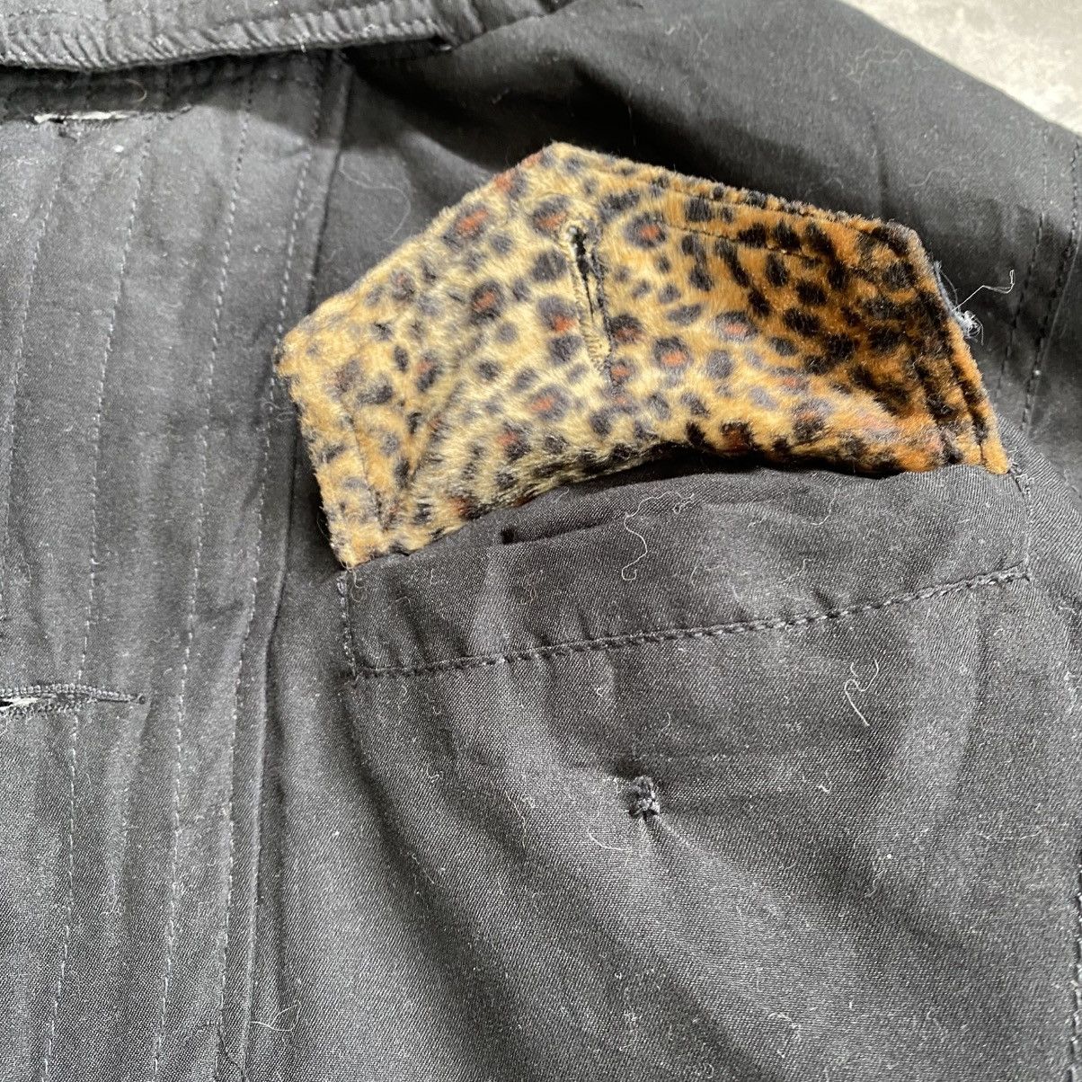 14th Addiction 2000s Cavaria Vkei Style Fur Parka Jacket Size US M / EU 48-50 / 2 - 7 Thumbnail