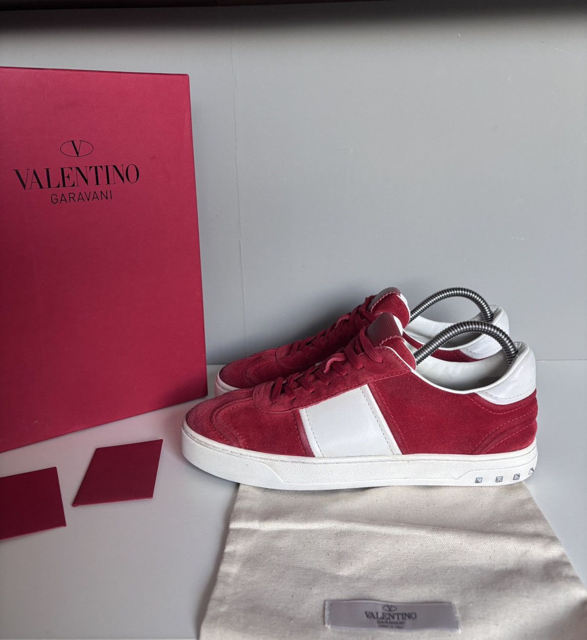 Valentino Valentino flycrew Size US 7 / EU 40 - 1 Thumbnail