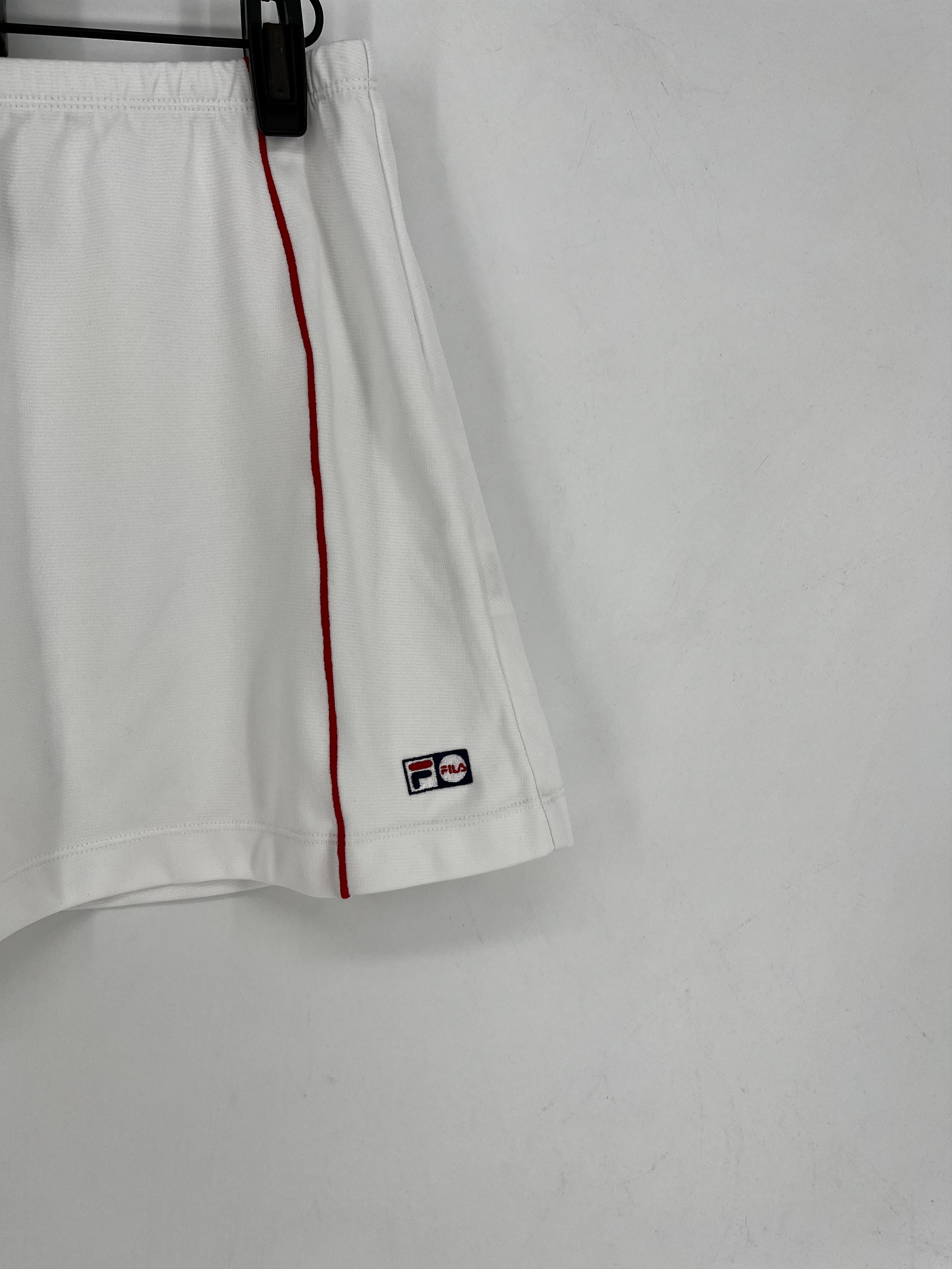 Fila Vintage Fila Short Training Running Sportwear Lovetoxic Size 28" / US 6 / IT 42 - 4 Thumbnail