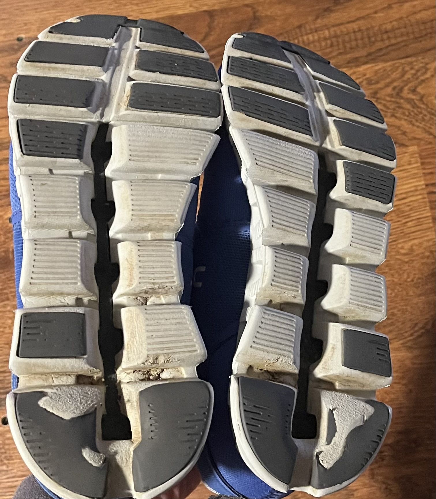 Other On Cloud 5 Waterproof Running Shoes CloudTec Sneakers Size US 7 / IT 37 - 7 Thumbnail