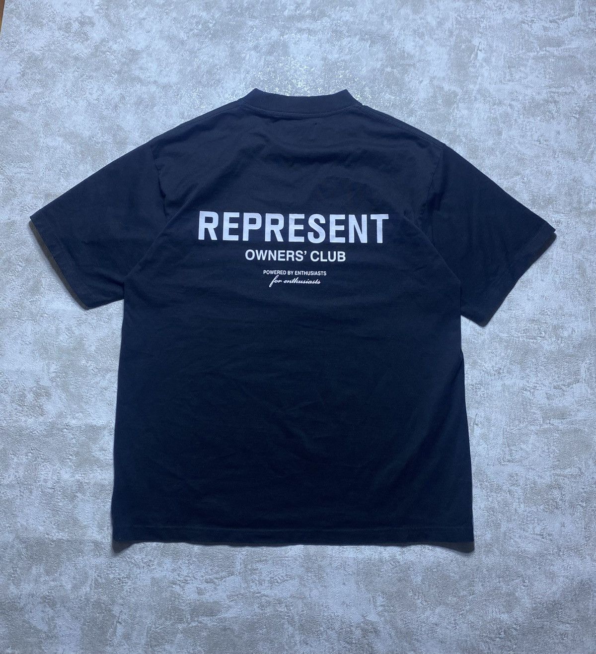 Represent Clo. Hype Represent Clo Owners' Club Graphic Tee Streetwear Size US M / EU 48-50 / 2 - 1 Thumbnail