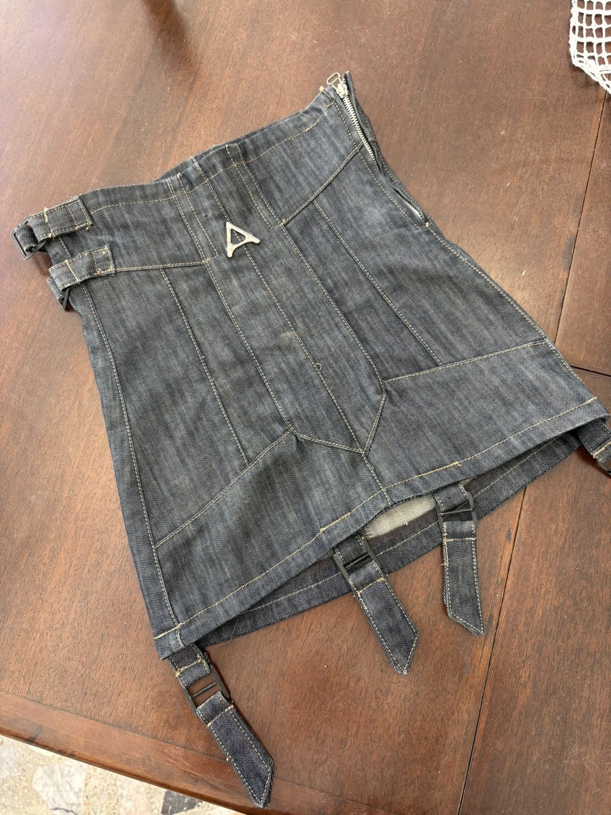 Vintage y2k corset Size S / US 4 / IT 40 - 4 Thumbnail