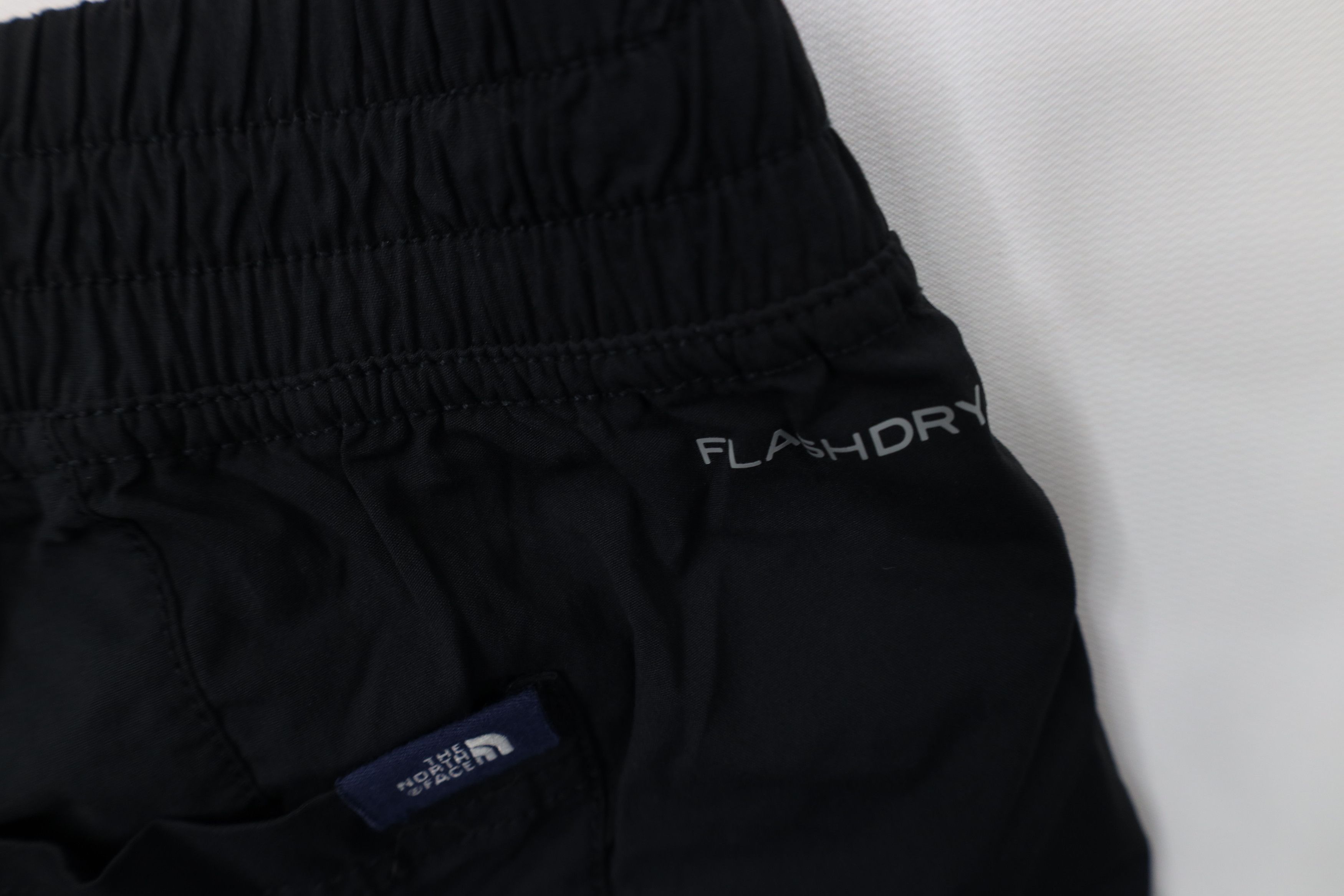 The North Face The North Face Flashdry Wander Hiking Trail Shorts Black Size 30" / US 8 / IT 44 - 12 Thumbnail