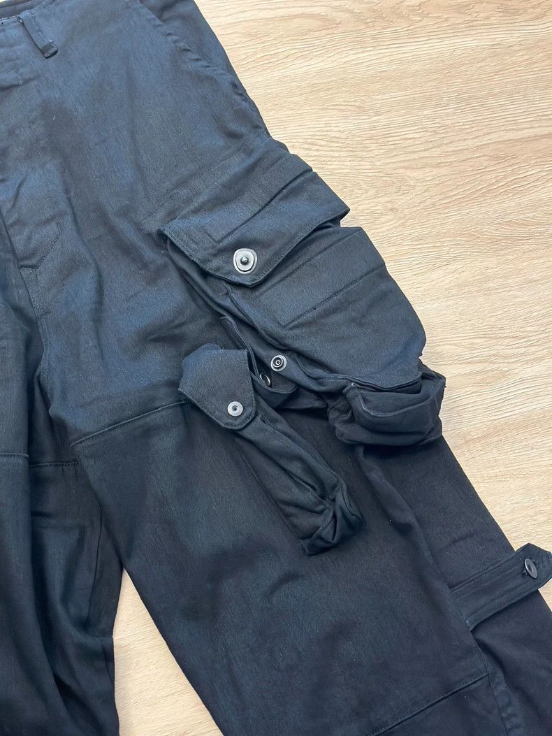 julius size:2 tourniquet overalls 2502-Nextarrow