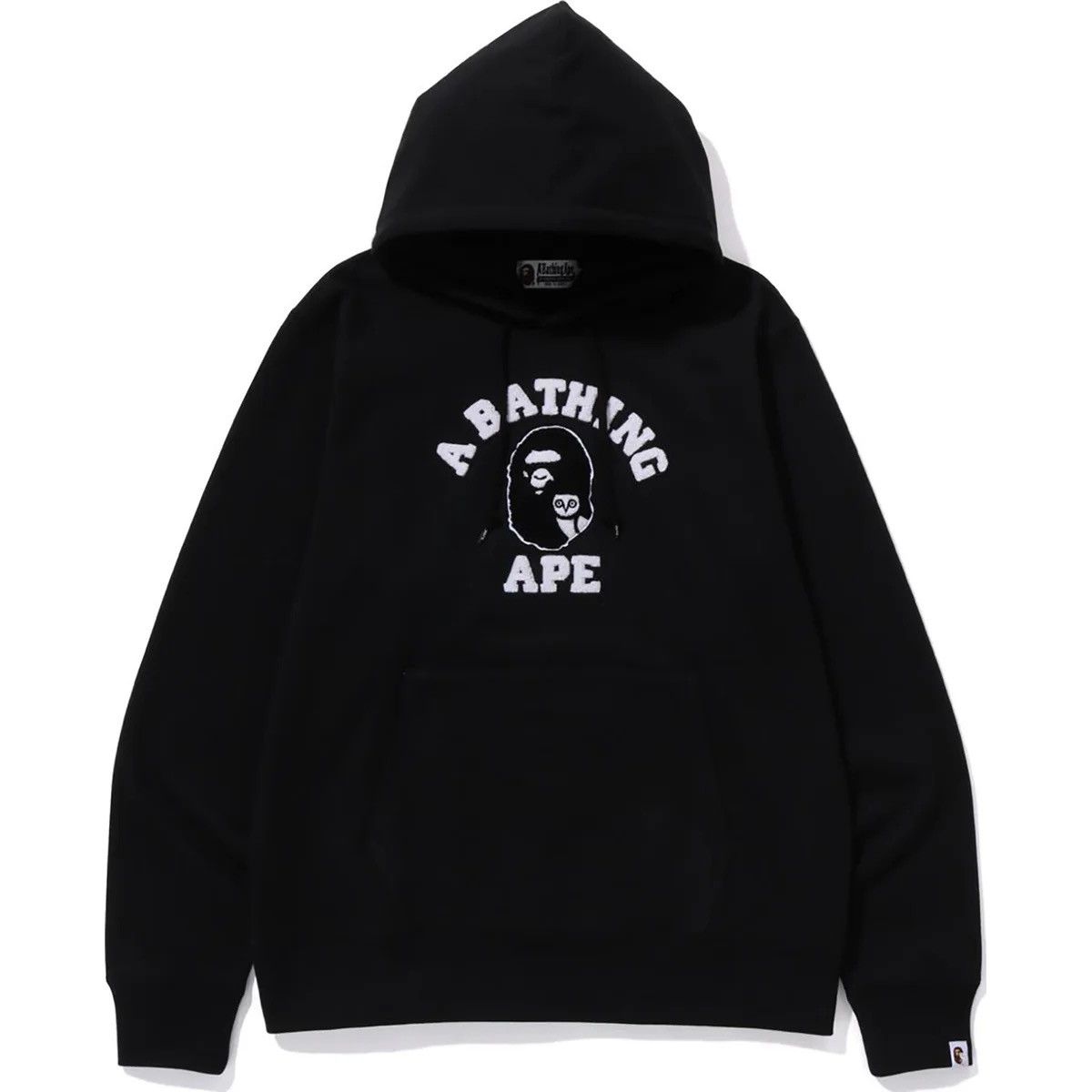 Bape × October's Very Own SALE🔥BAPE x OVO Pullover Hoodie (FW23) Black Size US XXL / EU 58 / 5 - 2 Thumbnail