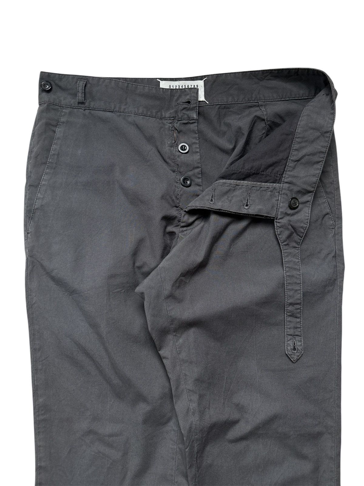 Maison Margiela SS01 Martin era Gurkha Pants Size US 31 - 3 Thumbnail