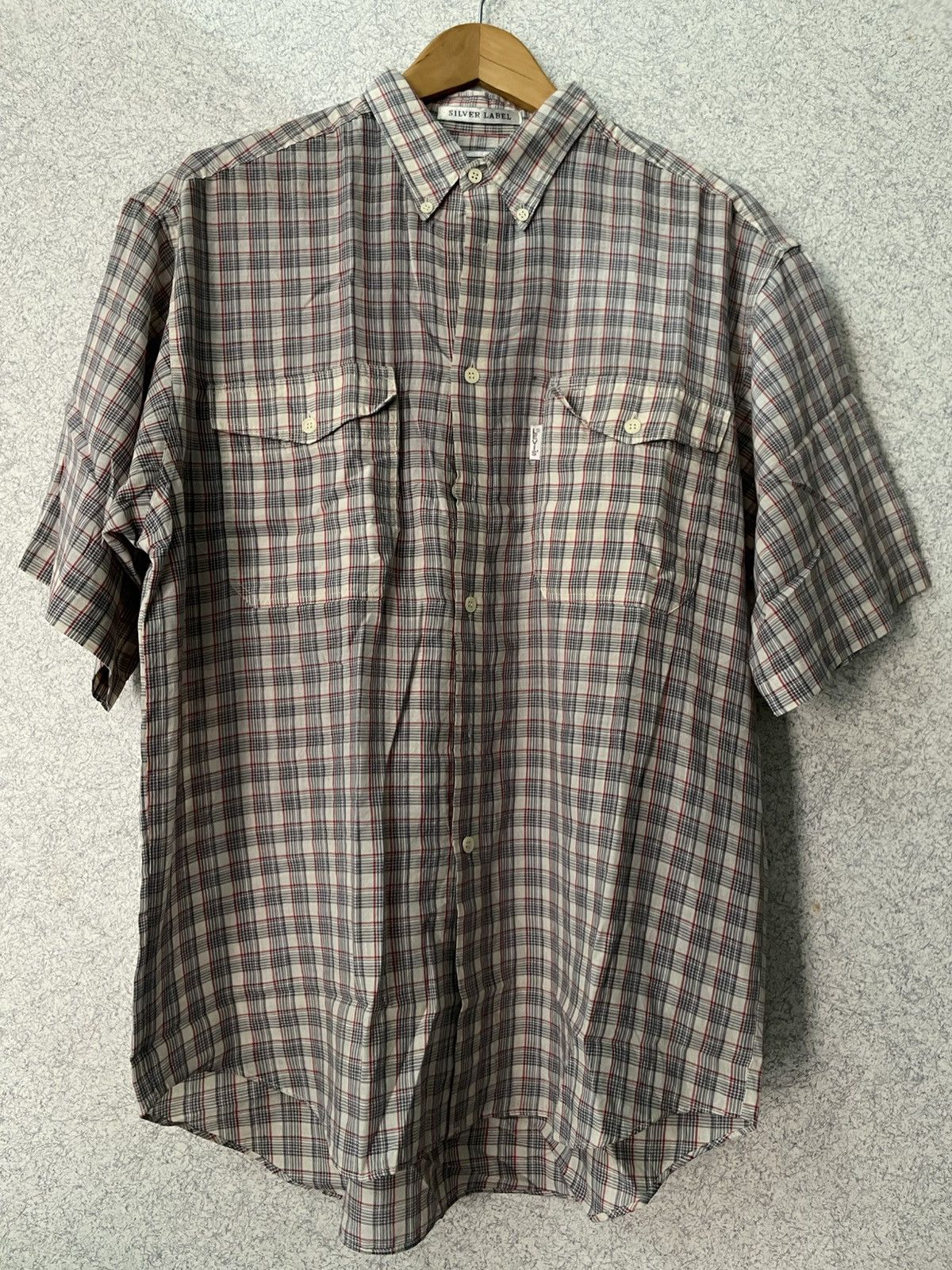 Levi's Vintage Clothing × Vintage Big E LEVIS SILVER LABEL Size US L / EU 52-54 / 3 - 12 Thumbnail
