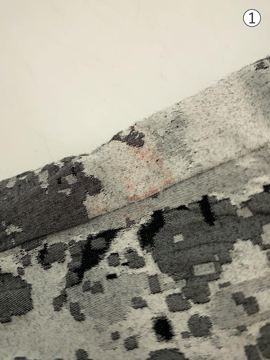 Issey Miyake Paint Print Pants Size 25" / US 0 / IT 36 - 7 Thumbnail