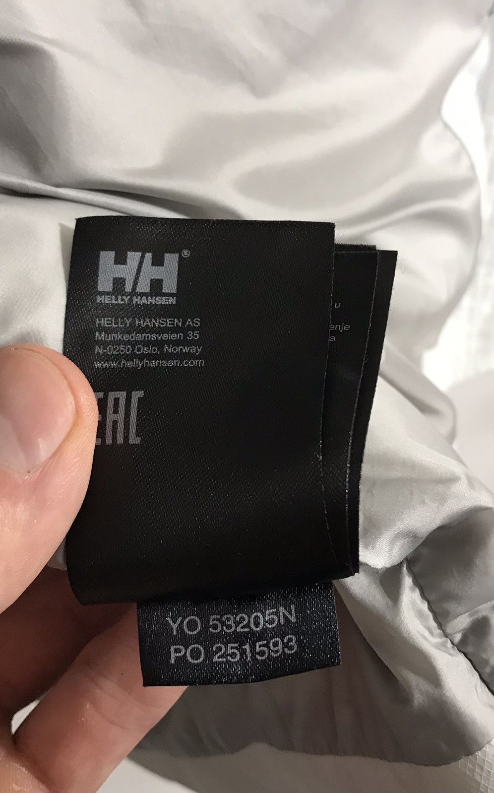 Helly Hansen Helly Hansen Adore Puffy Parka Size M / US 6-8 / IT 42-44 - 14 Thumbnail
