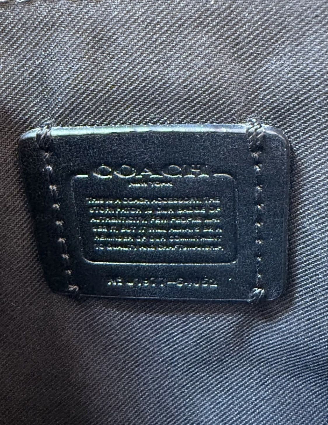 Coach Coach Wallet Size ONE SIZE - 3 Thumbnail