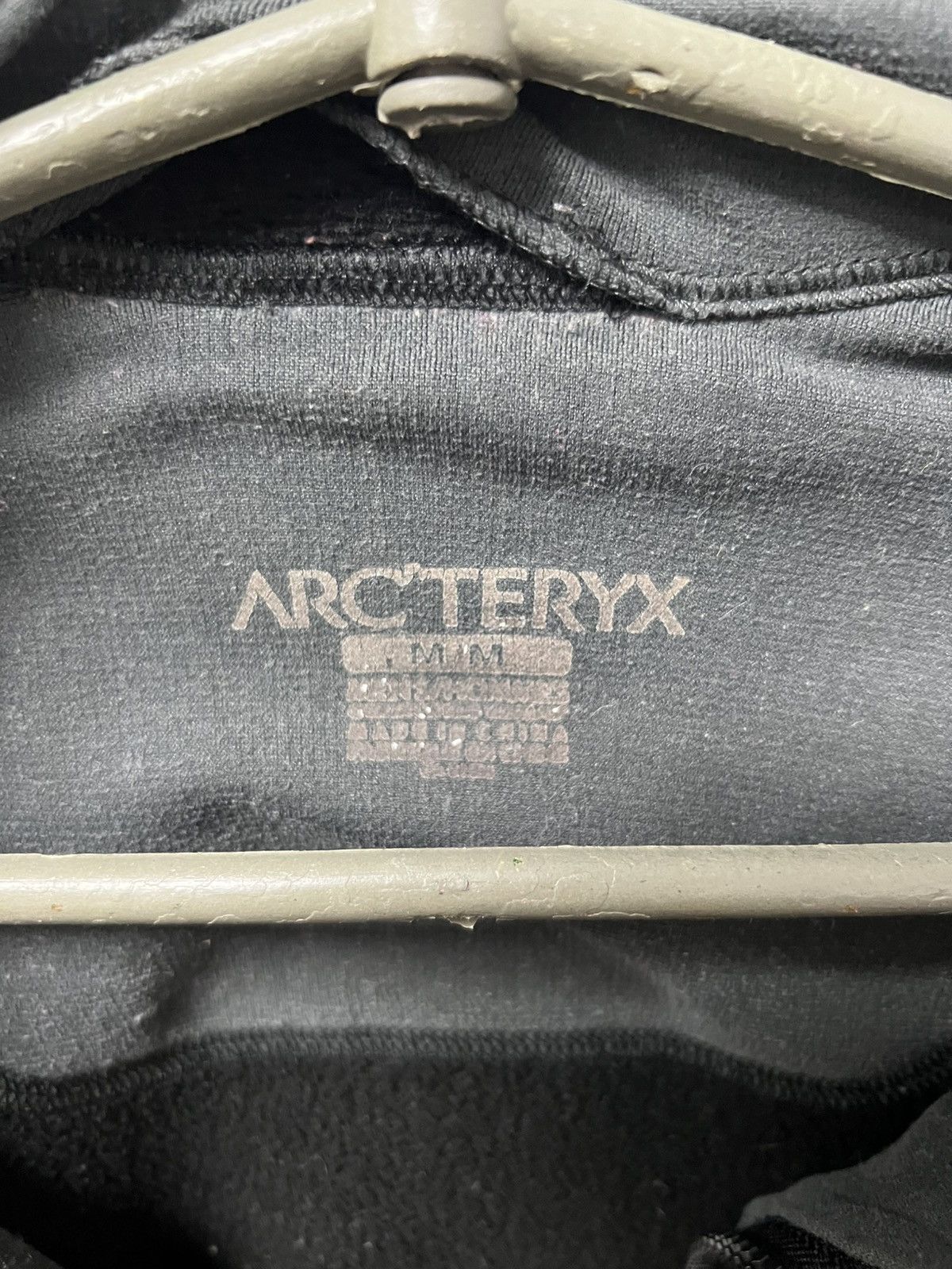Arc'teryx Vintage Arcteryx Fleece Jacket Polartec M Size US M / EU 48-50 / 2 - 5 Thumbnail