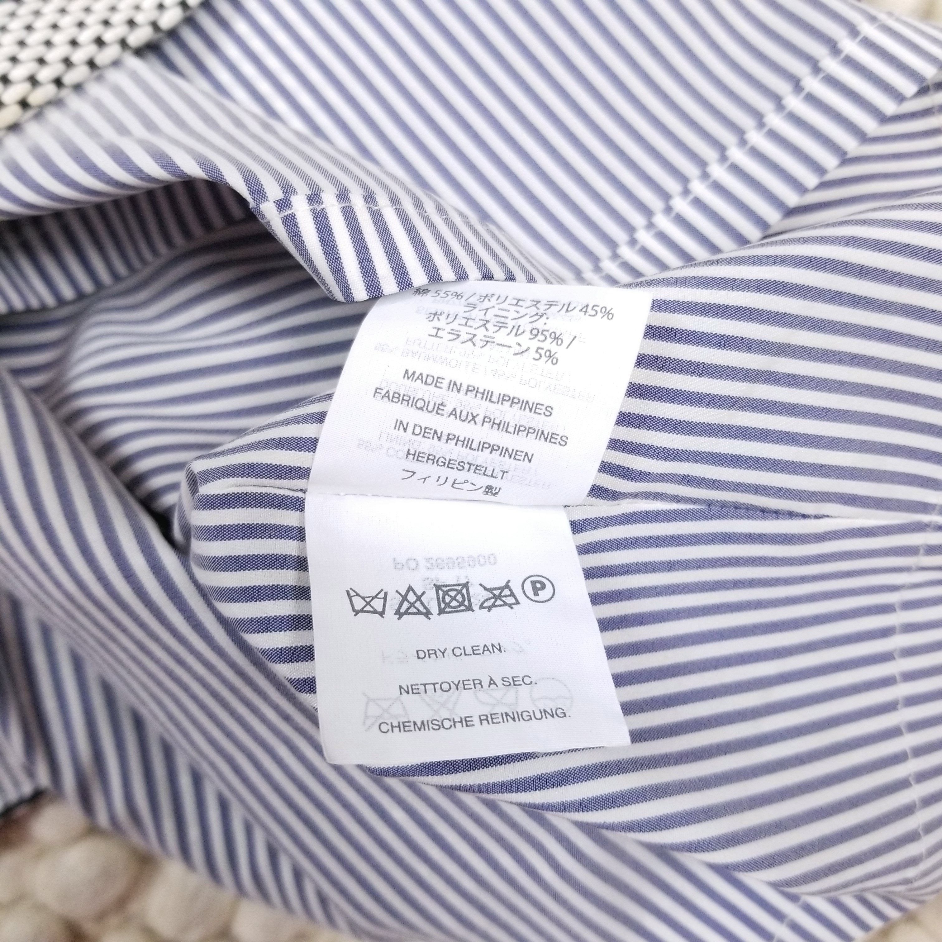 J.Crew Striped Sheath Dress Size S / US 4 / IT 40 - 10 Thumbnail