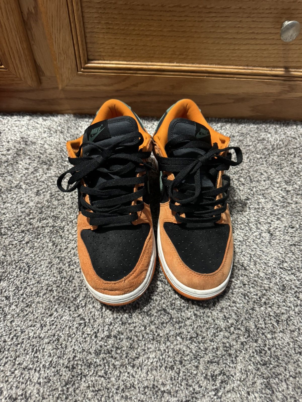 Nike Nike dunk low ceramic Size US 9 / EU 42 - 1 Thumbnail