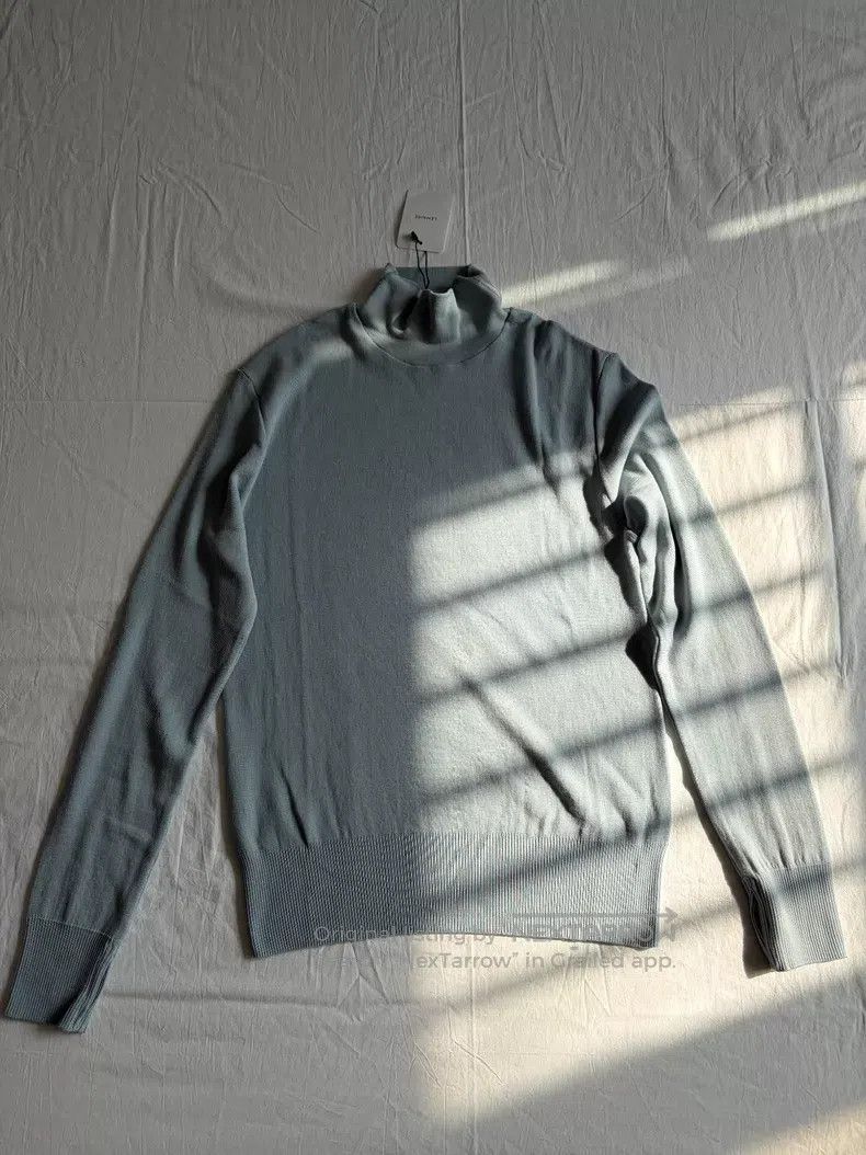 Lemaire LEMAIRE Wool Knit Sweater i Size US M / EU 48-50 / 2 - 1 Thumbnail