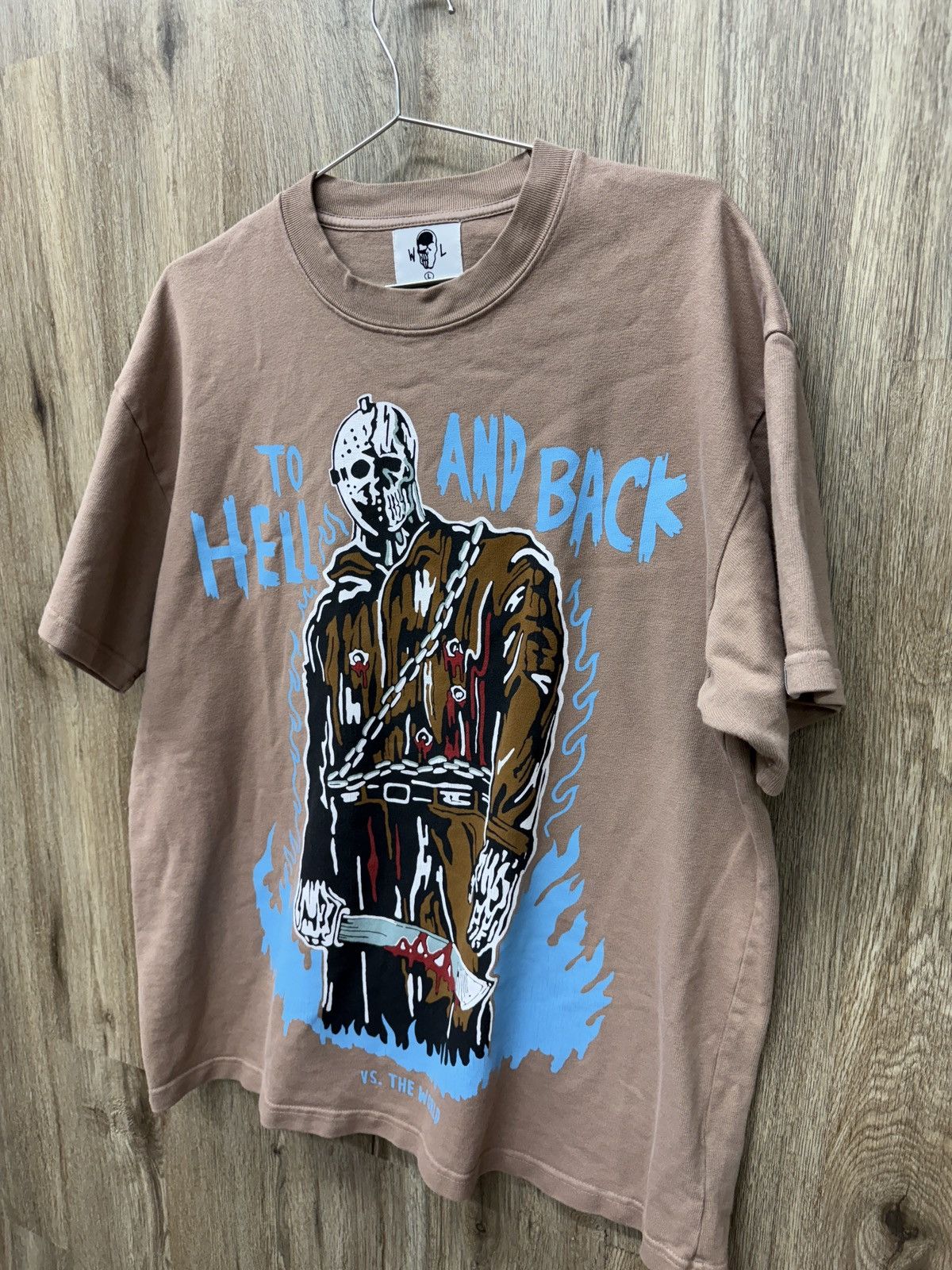 Warren Lotas Warren Lotas To Hell And Back Short Sleeve Size US L / EU 52-54 / 3 - 2 Thumbnail