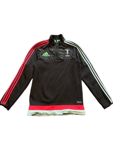 Adidas Adidas Harlequins 2015-2016 Rugby Training Long Sleeve Size US M / EU 48-50 / 2 - 1 Thumbnail