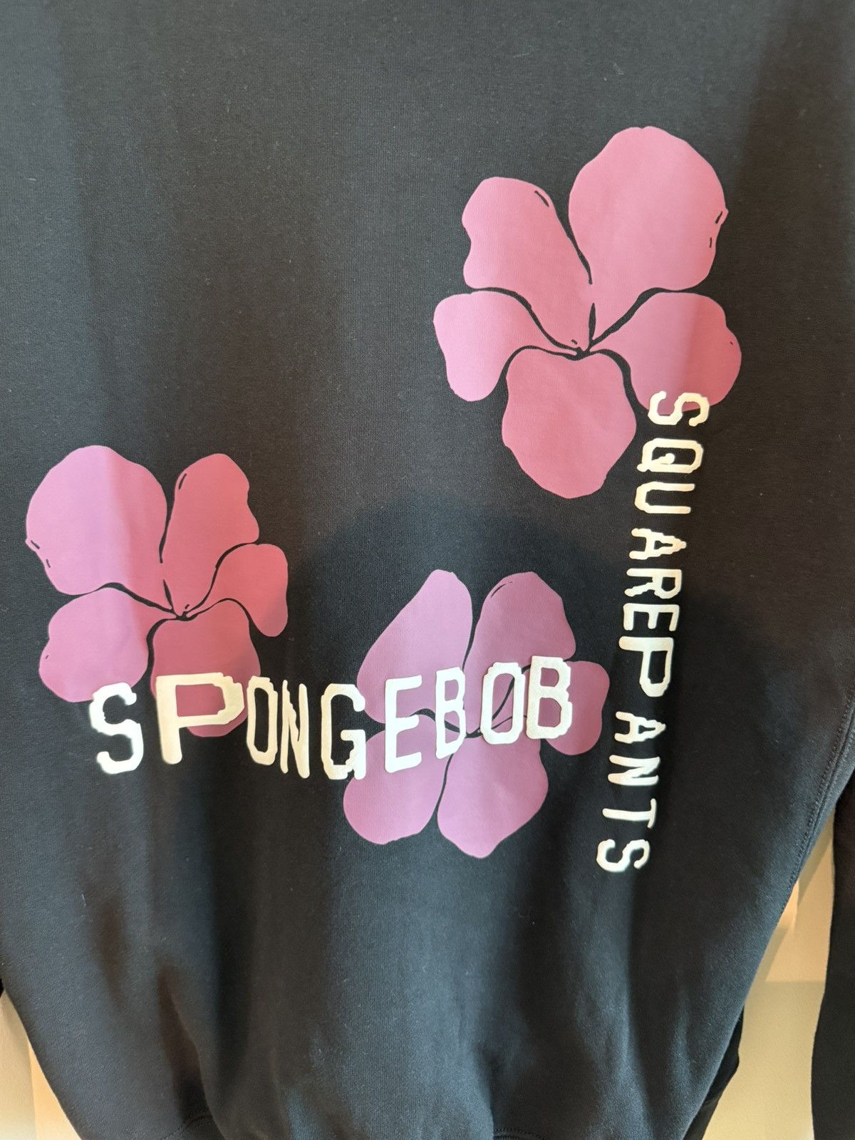 Cactus Plant Flea Market × Uniqlo SpongeBob Hoodie Size US M / EU 48-50 / 2 - 6 Thumbnail