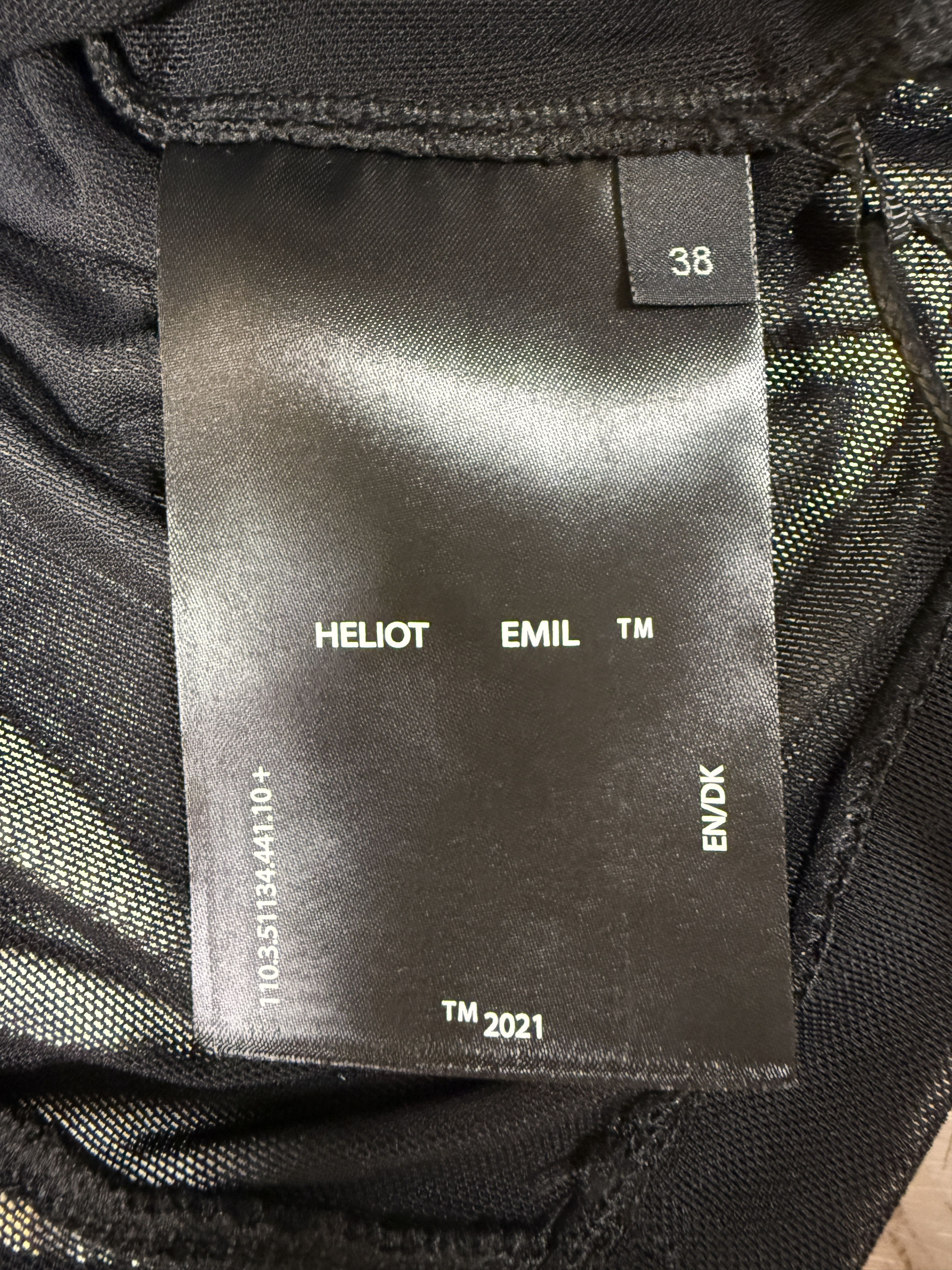 Heliot Emil $400 Heliot Emil Sheer Top Size XS / US 0-2 / IT 36-38 - 11 Thumbnail