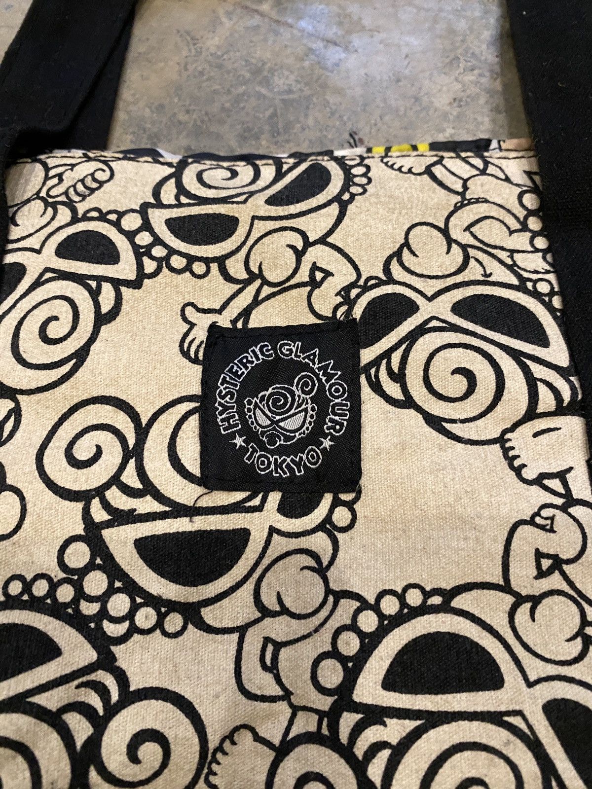 Hysteric Glamour Hysteric Glamour Sling/Tote Bag Size ONE SIZE - 2 Thumbnail
