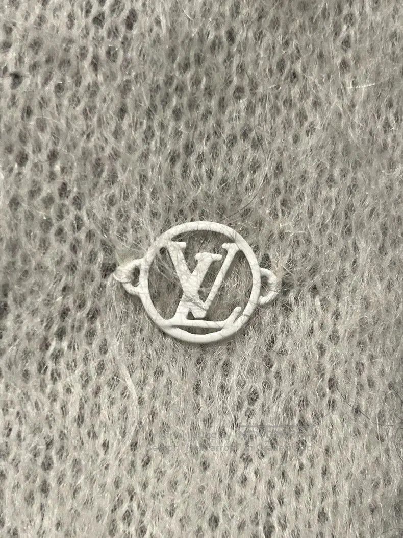 Louis Vuitton Louis Vuitton mohair star sweater. Size US L / EU 52-54 / 3 - 7 Thumbnail