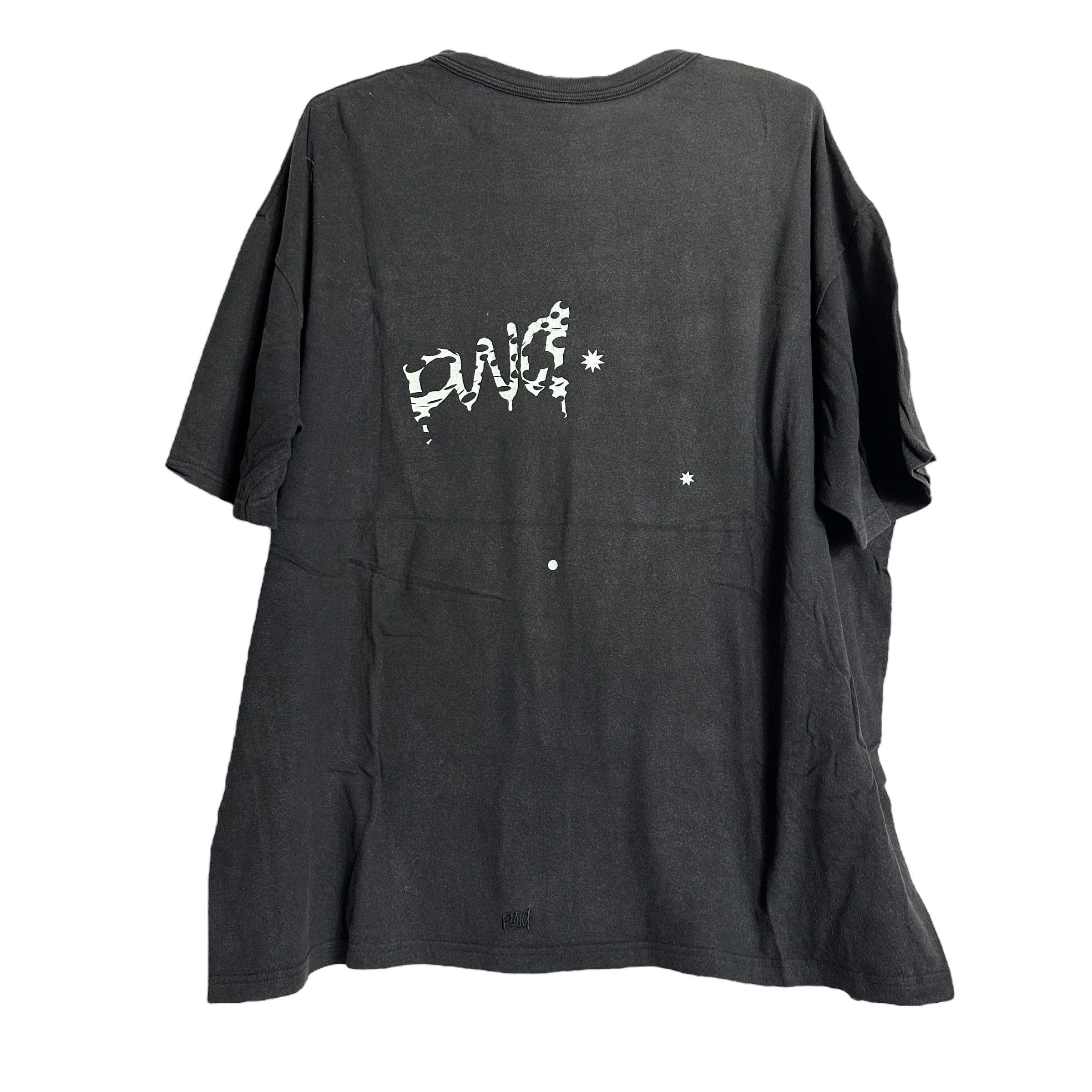 BAL 🔥RARE🔥Vintage Balance Wear Design Bal Japan OVP T-shirt Size US XL / EU 56 / 4 - 4 Thumbnail