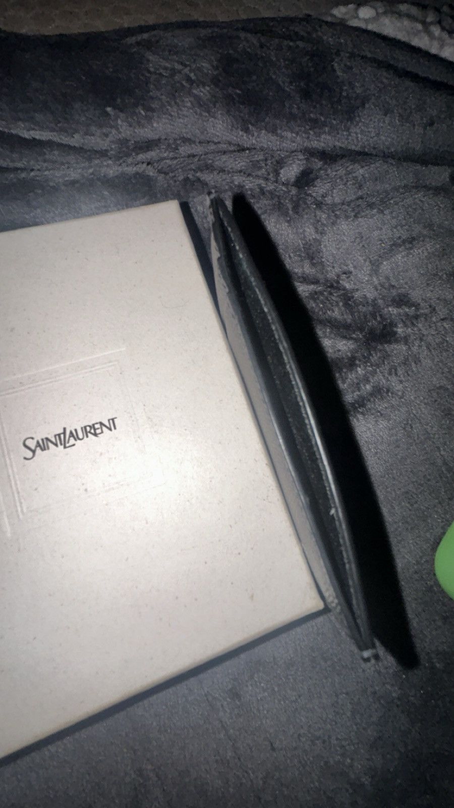 Saint Laurent Paris Saint laurent wallet Size ONE SIZE - 3 Thumbnail
