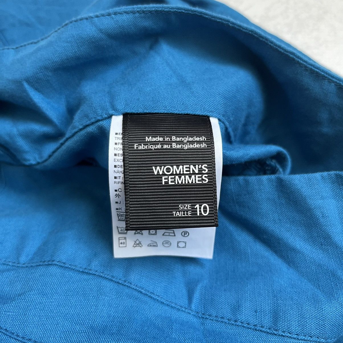 Arc'teryx Arcteryx blue Linen Pants Size 32" / US 10 / IT 46 - 6 Thumbnail