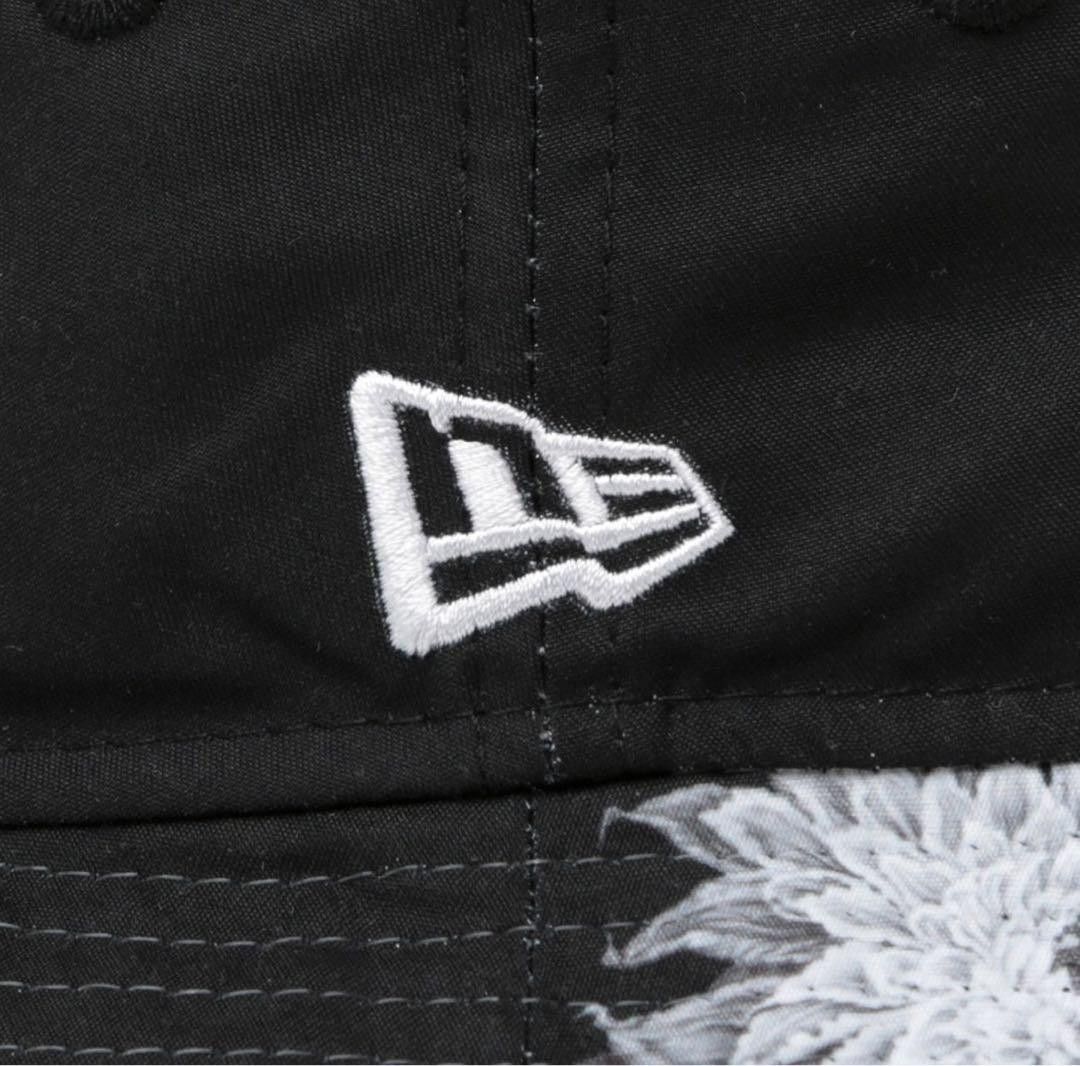 Yohji Yamamoto Yohji Yamamoto New Era Bucket Hat Size ONE SIZE - 5 Thumbnail
