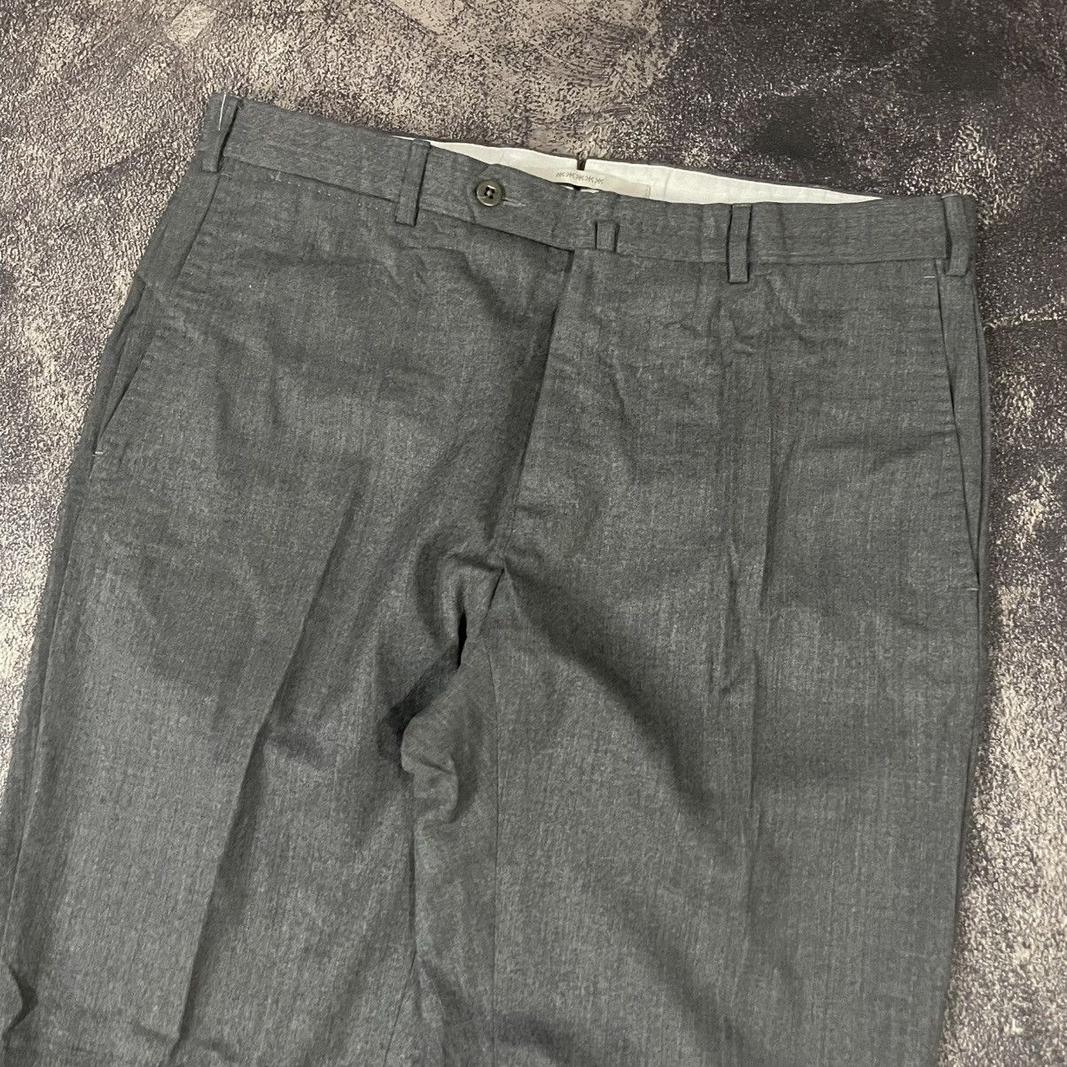 Vintage Ermenegildo Zegna wool pants Size US 34 / EU 50 - 5 Thumbnail