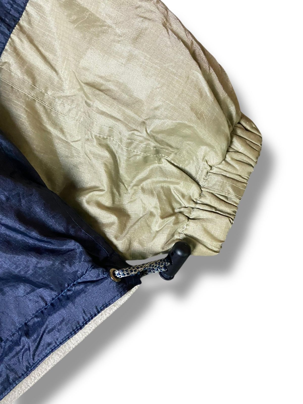 Japanese Brand × Other × Vintage 90’s PARADISO Two-Way Nylon & Fleece Jacket (131) Size US S / EU 44-46 / 1 - 5 Thumbnail