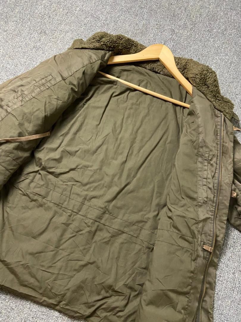 Uniqlo Uniqlo Multi-pocket Military Jacket (202) Size US S / EU 44-46 / 1 - 5 Thumbnail