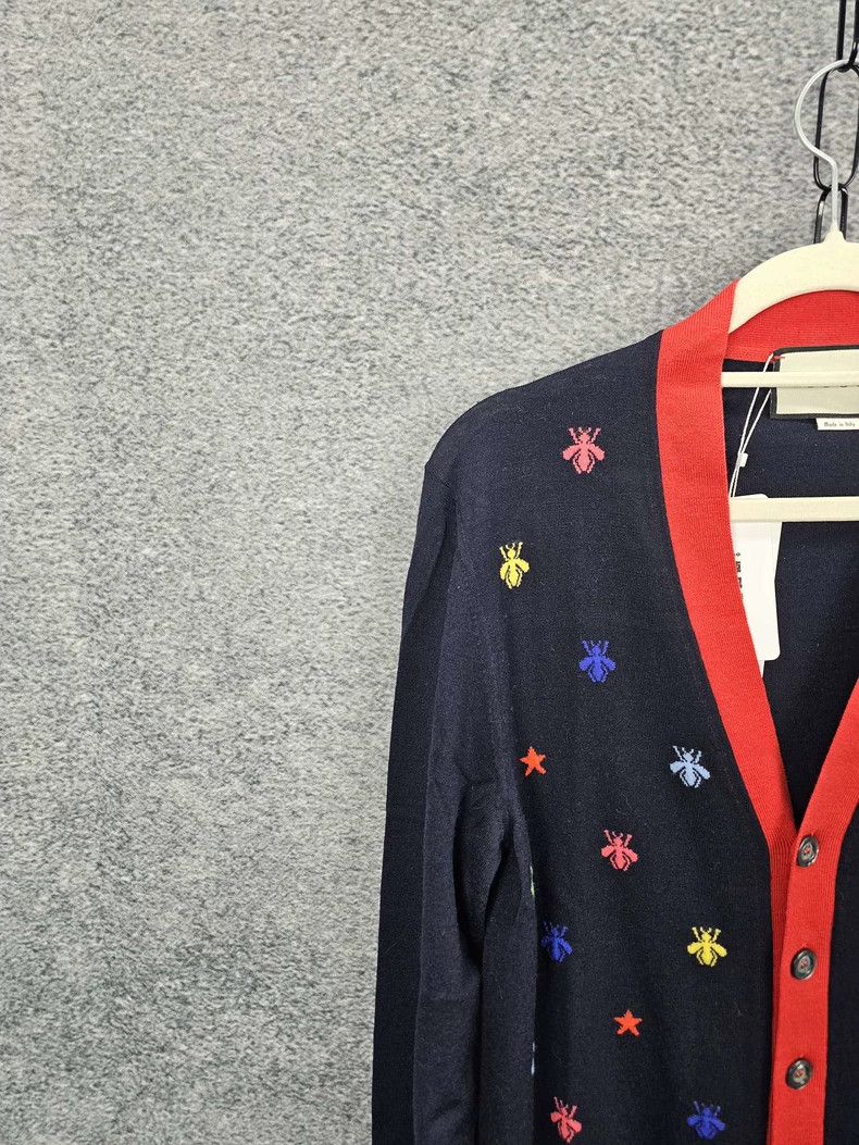 Gucci GucciKnitwear jacket 2503-Nextarrow Size US XS / EU 42 / 0 - 3 Thumbnail