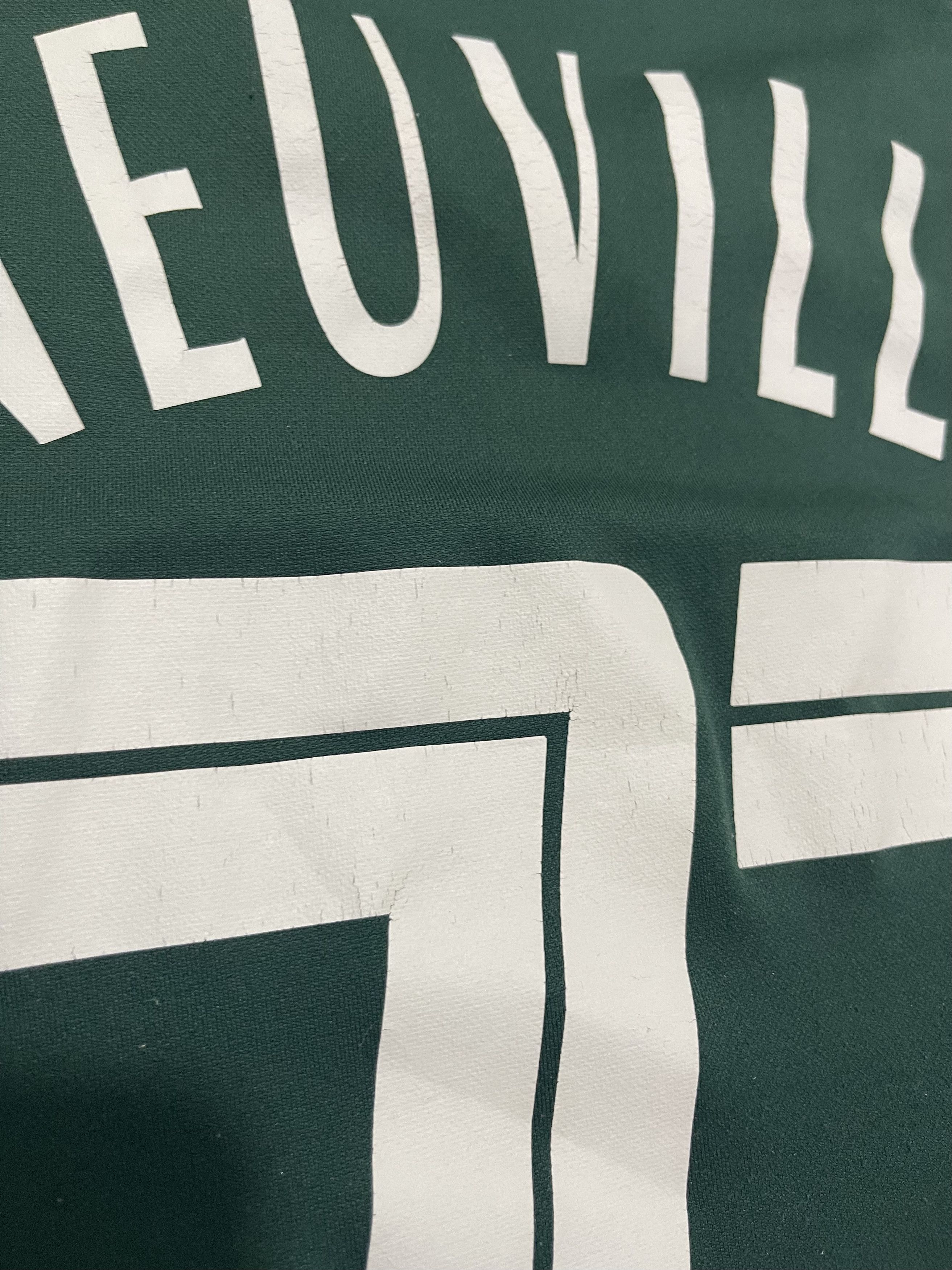 Lotto Sport Borussia Mönchengladbach 06/07 Lotto Neuville #27 Size US XXL / EU 58 / 5 - 6 Thumbnail