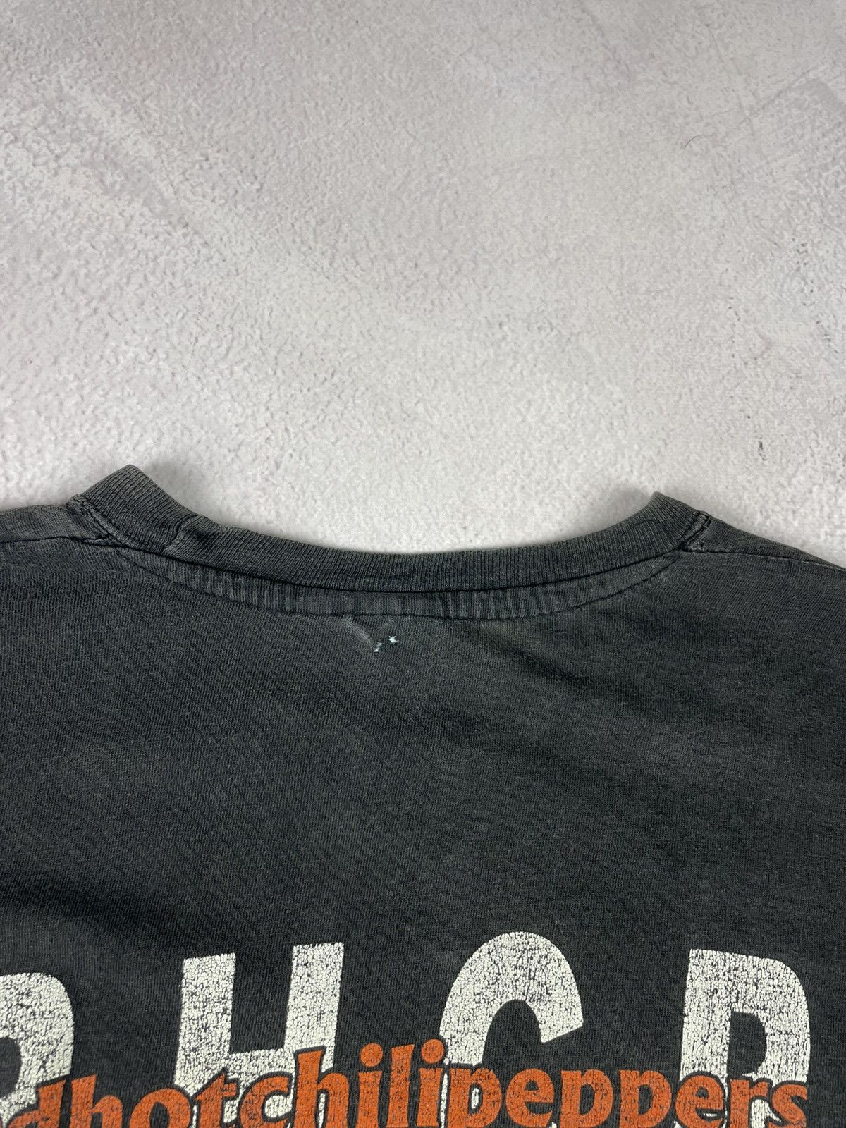 Band Tees × Vintage Vintage Red Hot Chili Peppers RHCP T-Shirt 90s Band Tee Sz L Size US L / EU 52-54 / 3 - 17 Thumbnail