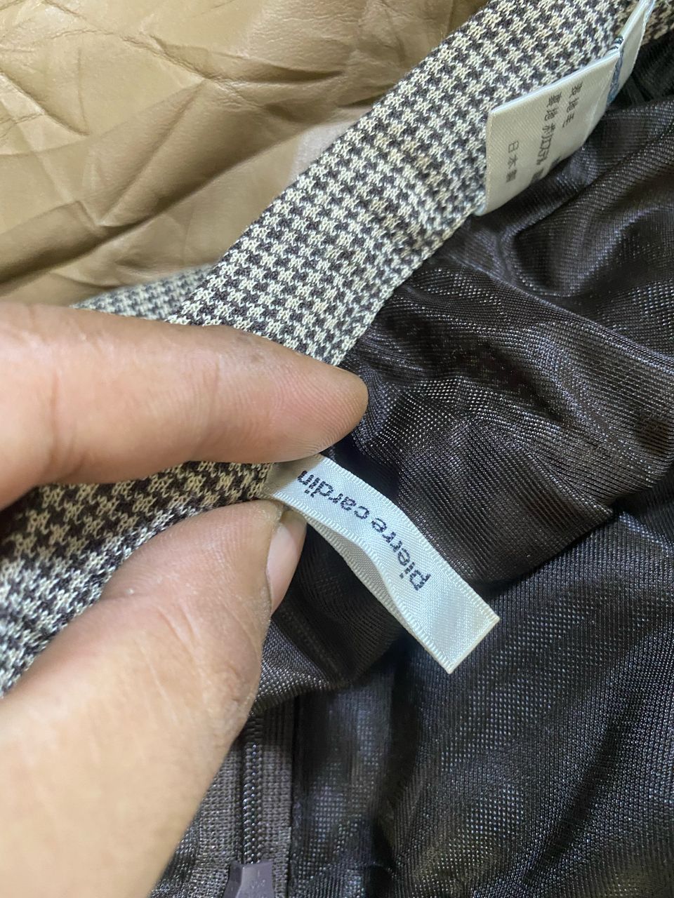 Pierre Cardin Pierre Cardin skirt Size 25" / US 0 / IT 36 - 6 Thumbnail