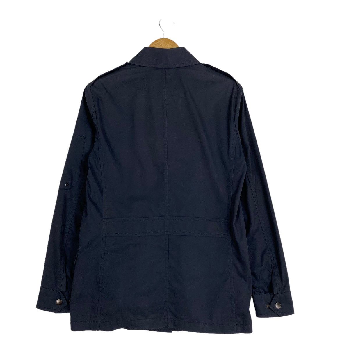 Japanese Brand BIRDGIRL BG WORKERS ZIPPER JACKET Size US M / EU 48-50 / 2 - 10 Thumbnail