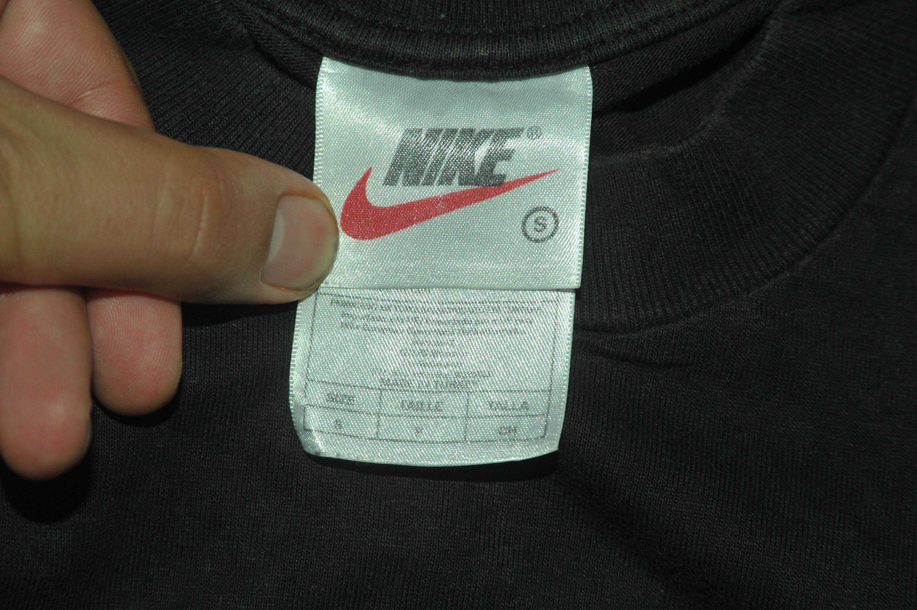 Nike Vintage 1999 Nike Godo Tennis T-shirt Size US S / EU 44-46 / 1 - 5 Thumbnail
