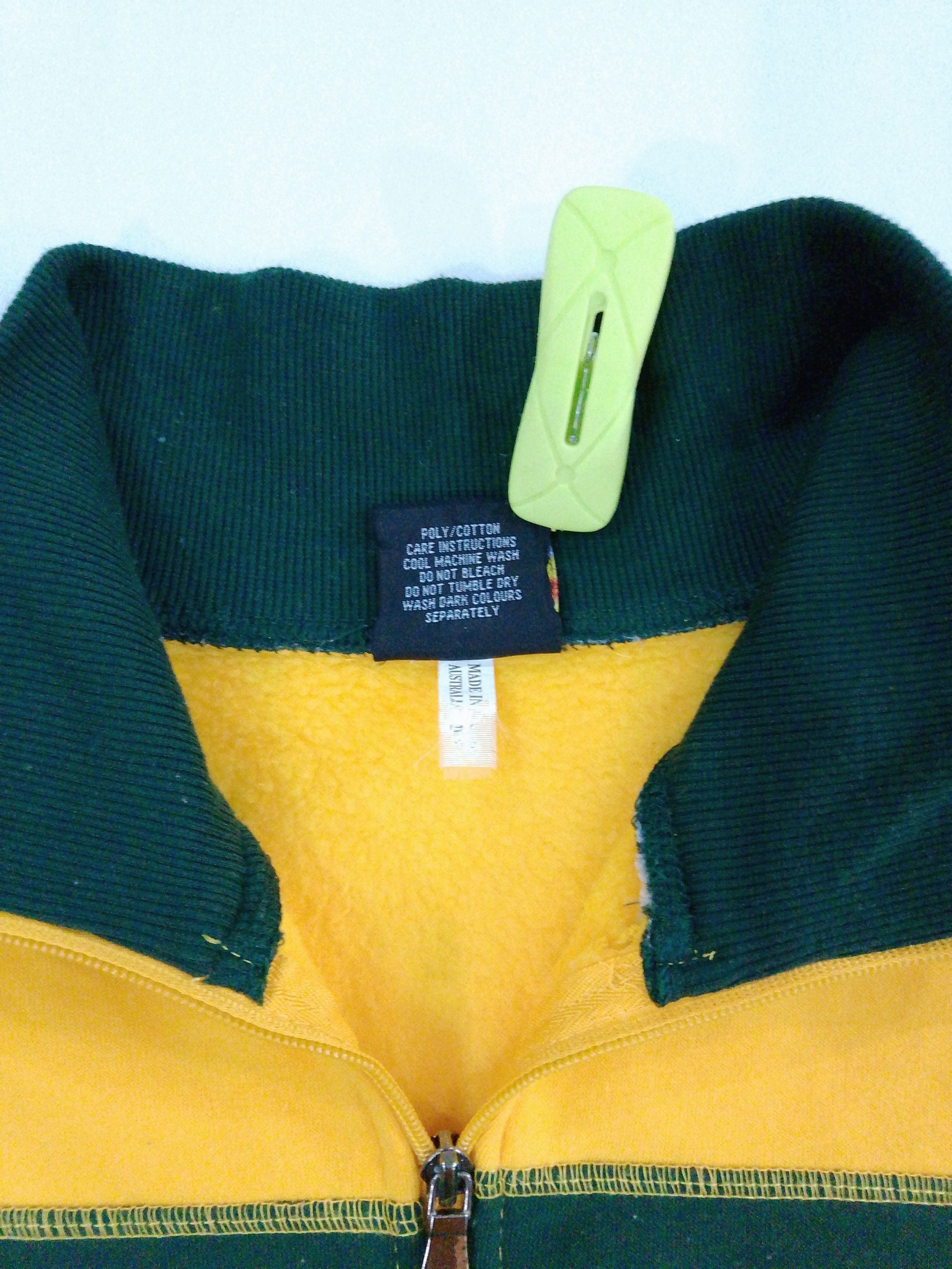 Other MR KANGAROO Track Jacket 🇦🇺 Australia Made – XL Classic Size US XL / EU 56 / 4 - 9 Thumbnail